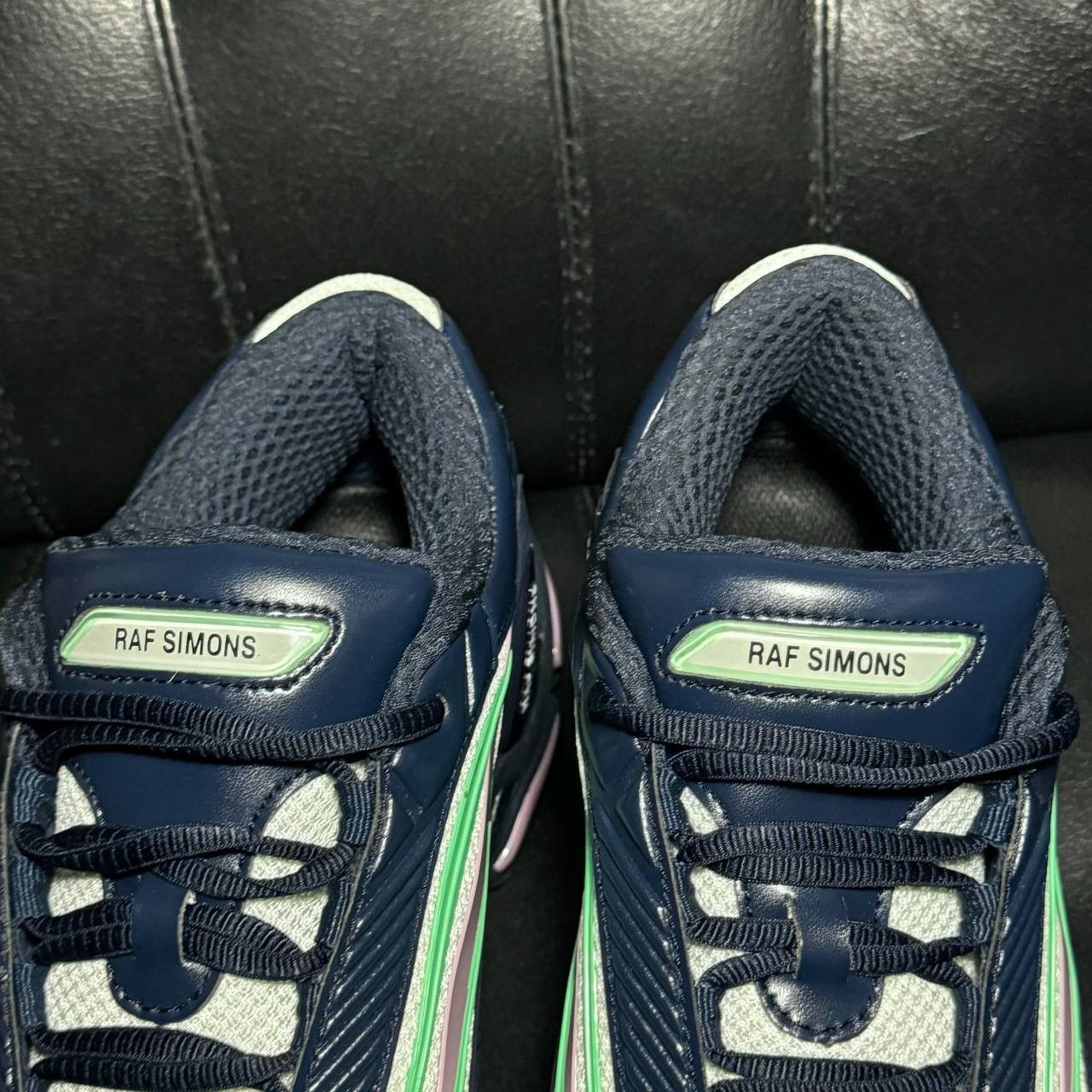 Adidas × Raf Simons 40 Raf Simons UltraSceptre Blue Pink Size US 7 / EU 40 - 8 Thumbnail