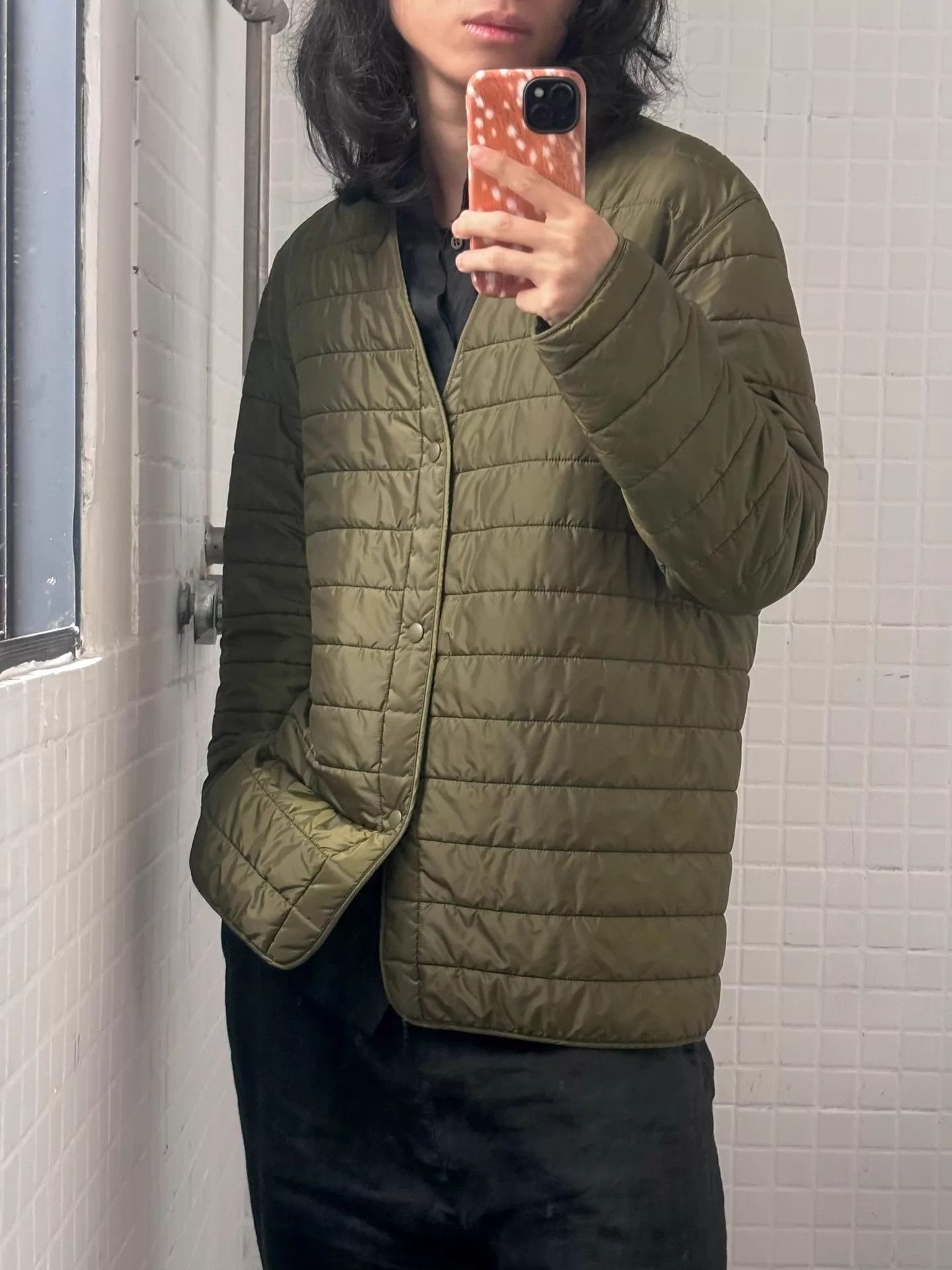 Maison Margiela Maison Margiela AW2019 Trench Coat 38 Unisex (3-Way Wear) Size XS / US 0-2 / IT 36-38 - 3 Thumbnail