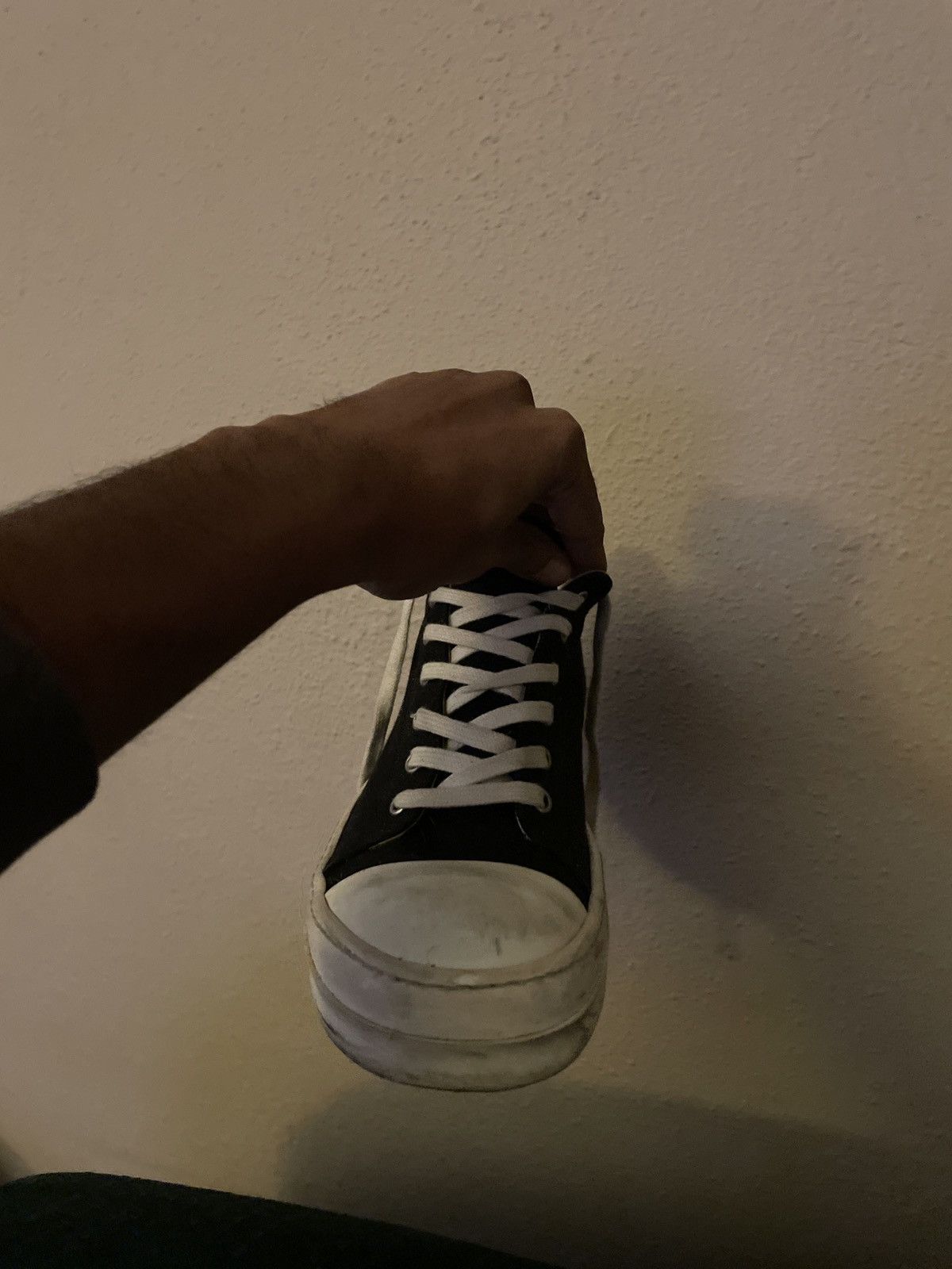 Rick Owens Rick Owen’s Drkshdw Ramones Size US 8 / EU 41 - 6 Thumbnail