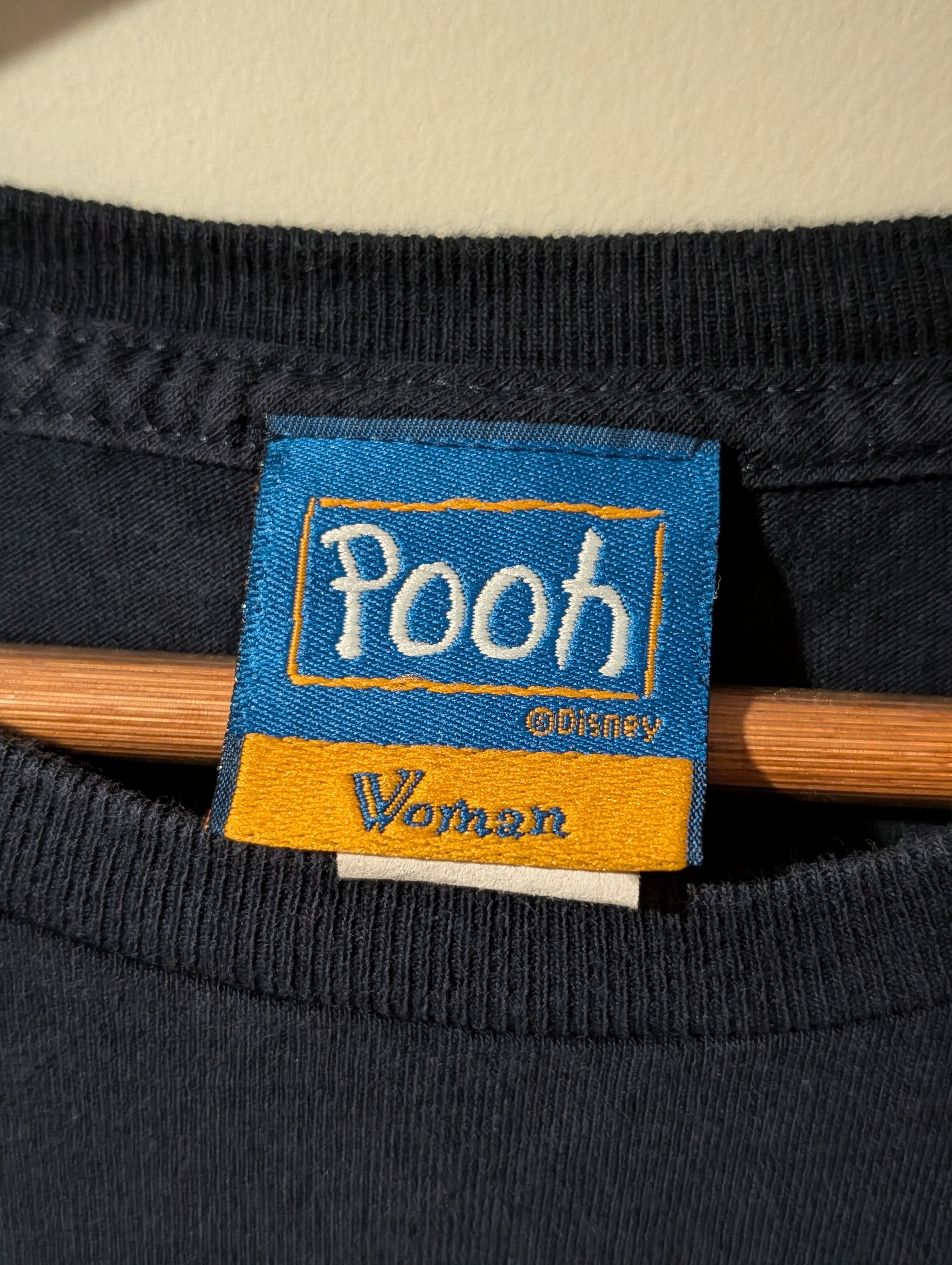 Disney Vintage Eeyore Fun Time Winnie the Pooh Disney T-Shirt Boxy Size XL / US 12-14 / IT 48-50 - 3 Thumbnail
