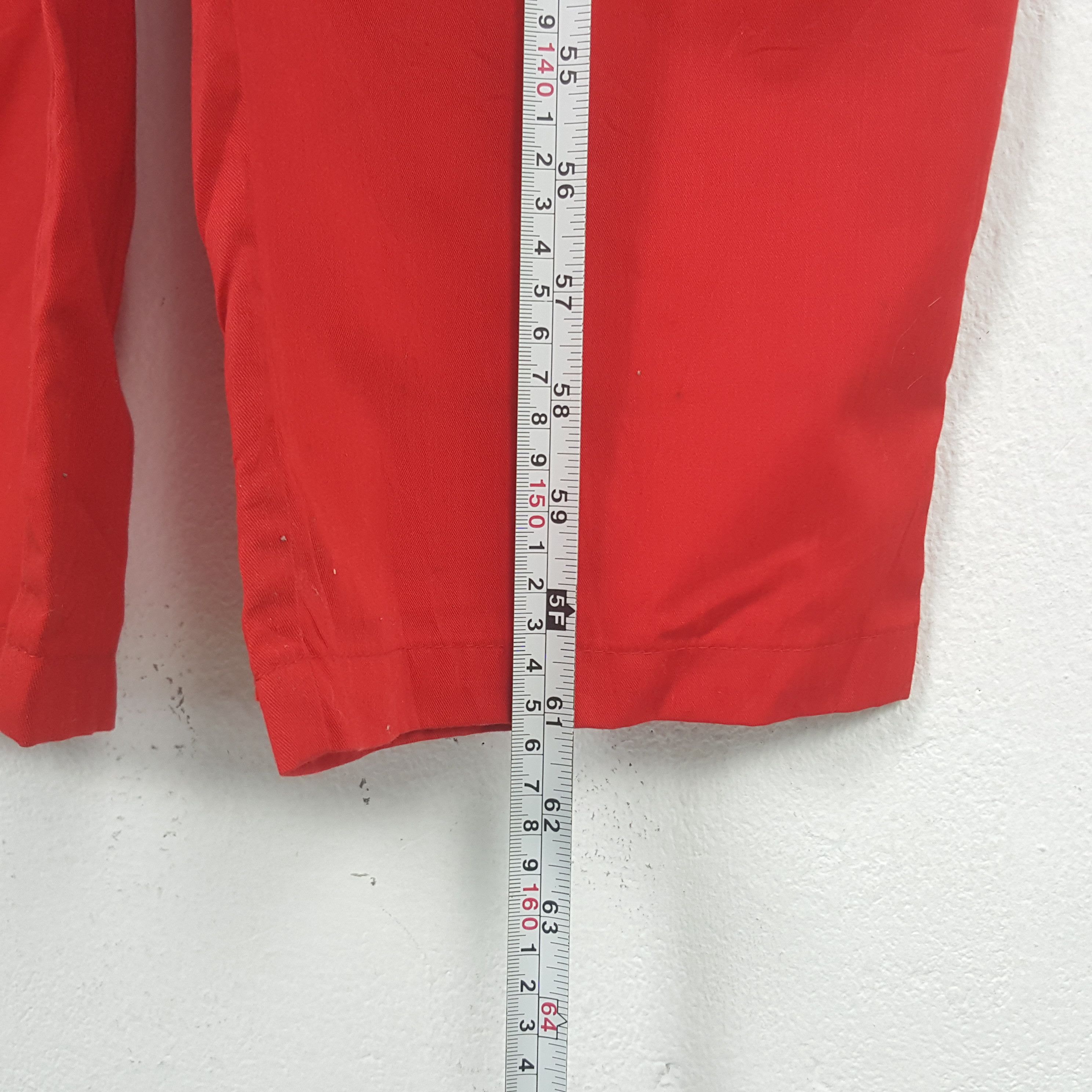 Japanese Brand × Vintage Vintage Nissan Racing Team Custom Sport Coverall Jacket Size US M / EU 48-50 / 2 - 8 Thumbnail