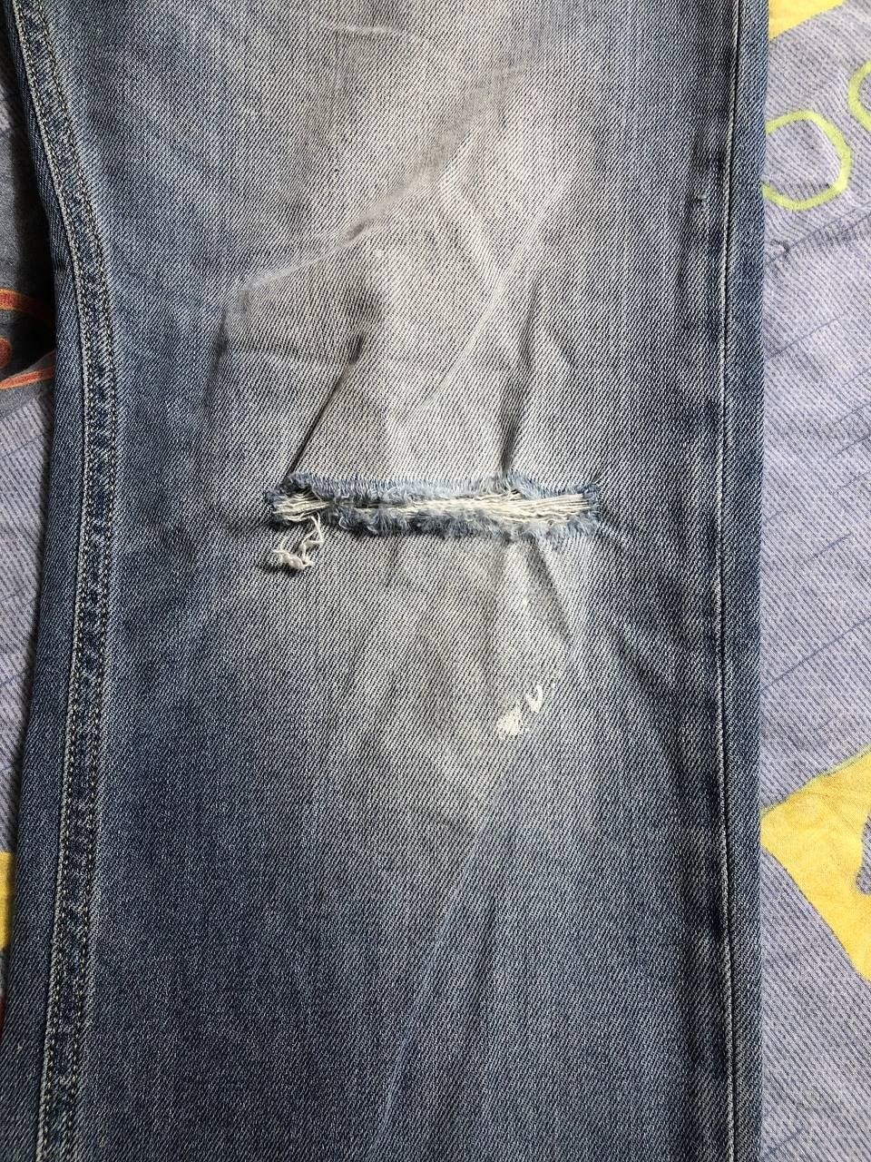 Diesel Vintage Diesel jeans Size US 32 / EU 48 - 24 Thumbnail