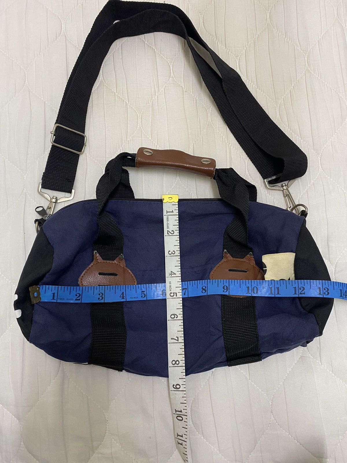 NE-NET HYPEBEAST MINI DUFFLE BAG