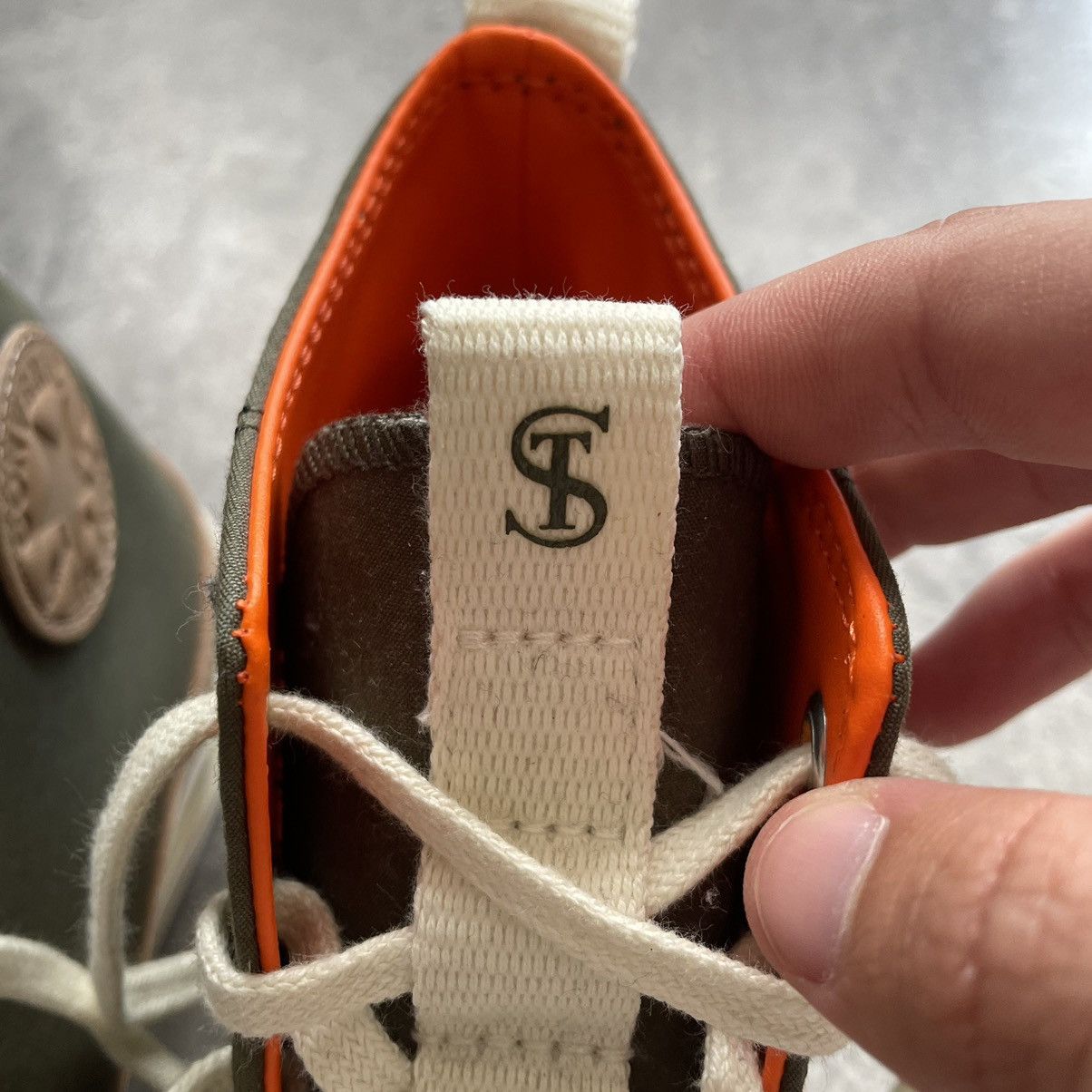 Converse × Todd Snyder ConverseXTodd Snyder Chuck 70 High Top Size US 10 / EU 43 - 3 Thumbnail