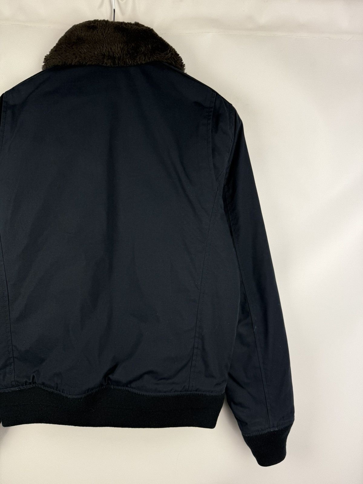 Schott Schott Army Type-U CWU-R Men’s Military Bomber Jacket USA Size US M / EU 48-50 / 2 - 15 Thumbnail