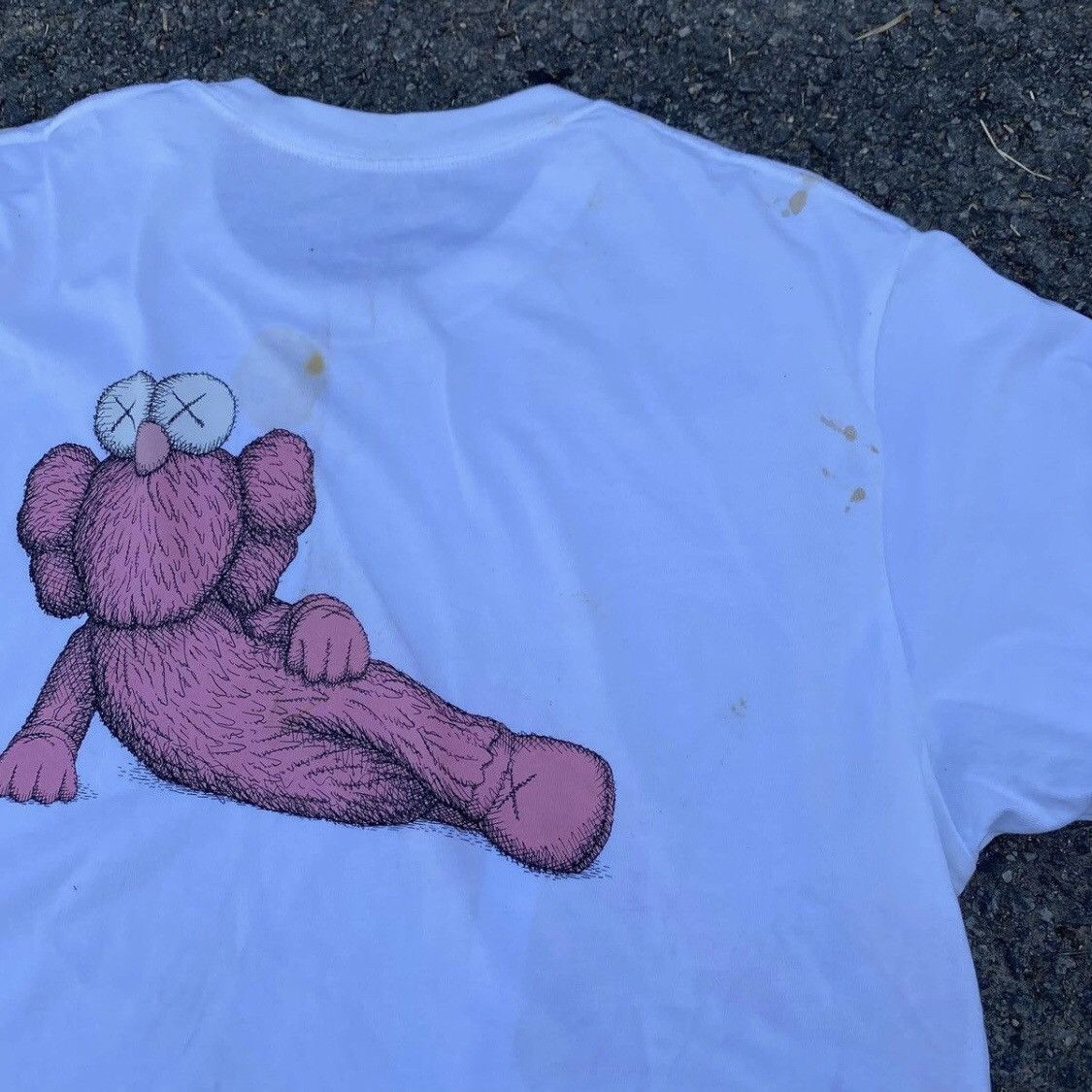 Kaws × Uniqlo × Vintage Kaws Size US XL / EU 56 / 4 - 5 Thumbnail