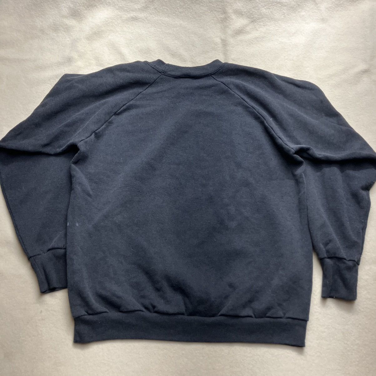 Harley Davidson 90’s smith and wesson 3D emblem sweatshirt lightning pistol Size US L / EU 52-54 / 3 - 6 Thumbnail