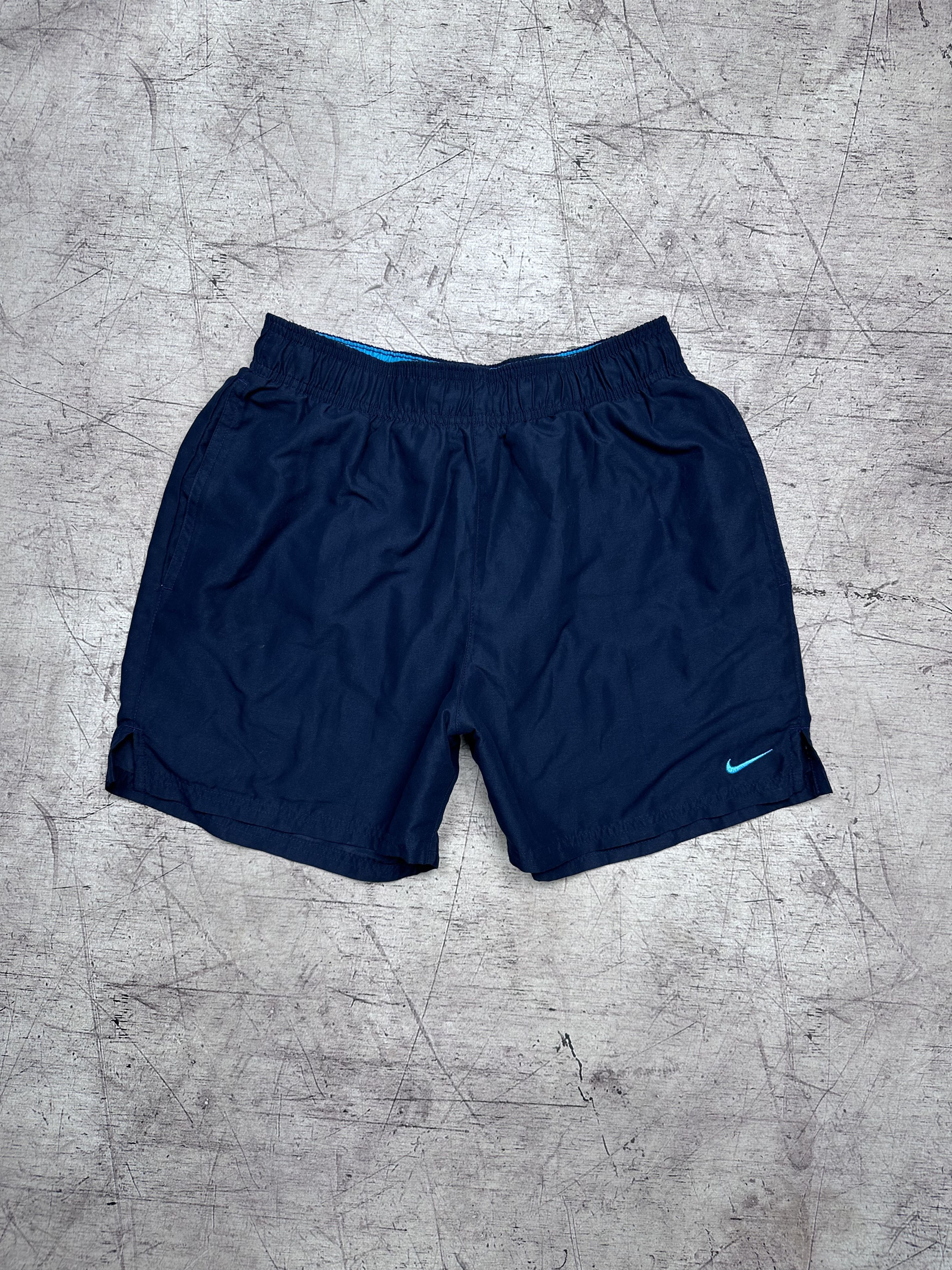 Nike Nike Mens Nylon Swimming Shorts Size US 30 / EU 46 - 1 Thumbnail