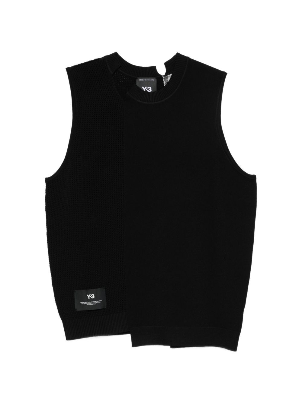 Y-3 LOGO TANK TOP Size US M / EU 48-50 / 2 - 1 Thumbnail