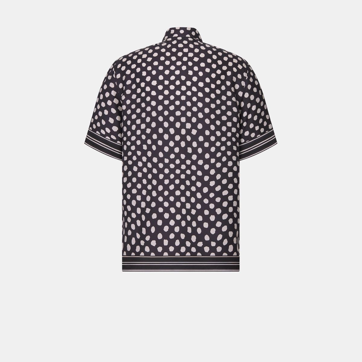 Dior o1bcso1str1124 Short-Sleeved Shirt in Gery Size US XS / EU 42 / 0 - 2 Thumbnail