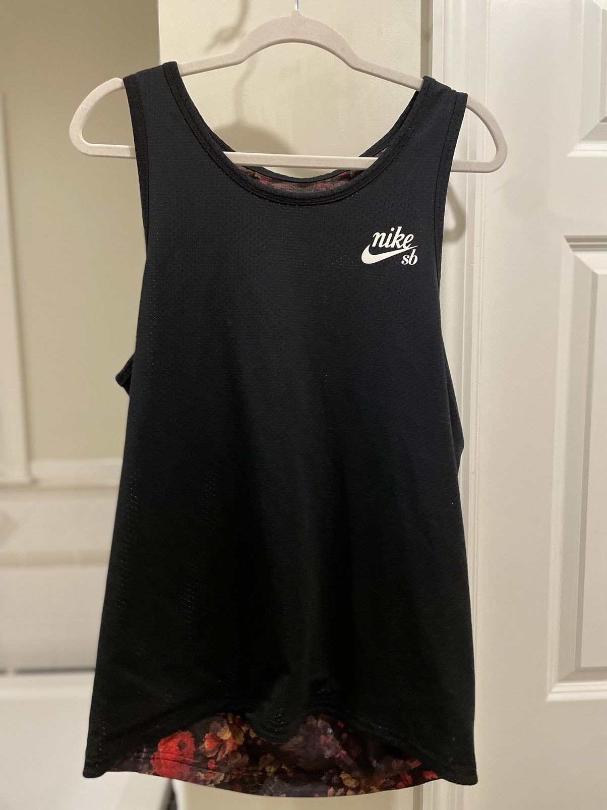 Nike Nike SB Reversible Mesh Tank Size US M / EU 48-50 / 2 - 1 Thumbnail
