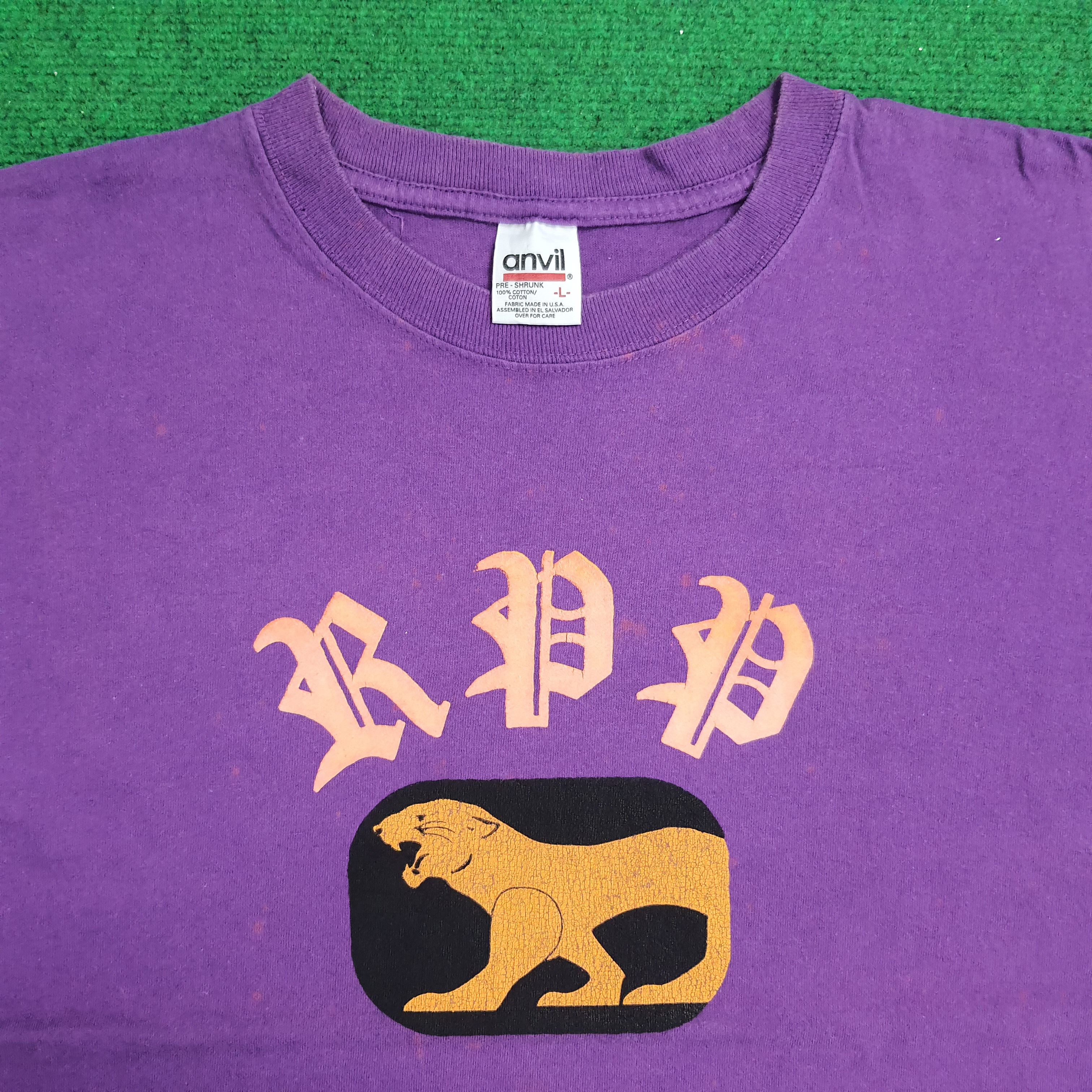 Other RDD Center Logo Design Streetwear T-shirt Size US L / EU 52-54 / 3 - 2 Thumbnail