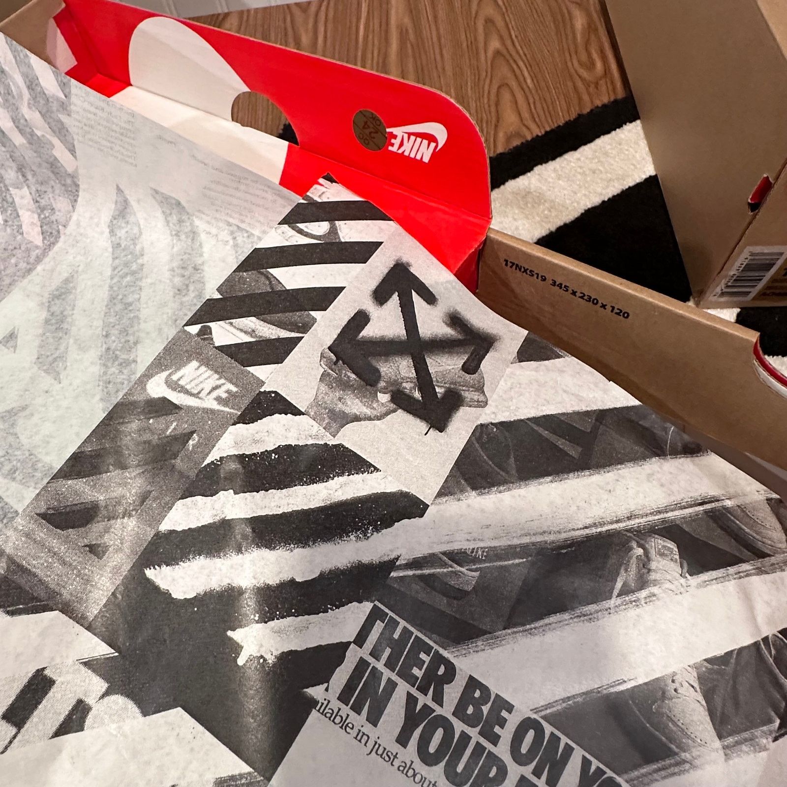 Off-White Nike Air Max 90 Off-White “Black” - Size 10 - Brand New Size US 10 / EU 43 - 10 Thumbnail