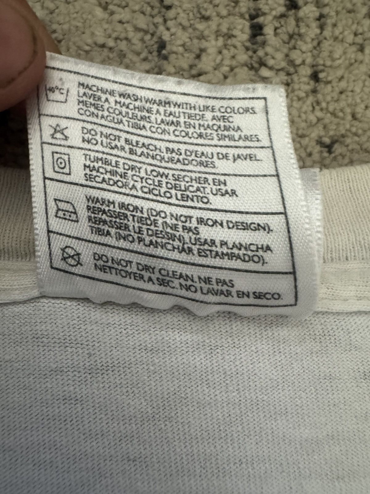 Nike 90s Nike Swoosh Tee Size US XL / EU 56 / 4 - 8 Thumbnail