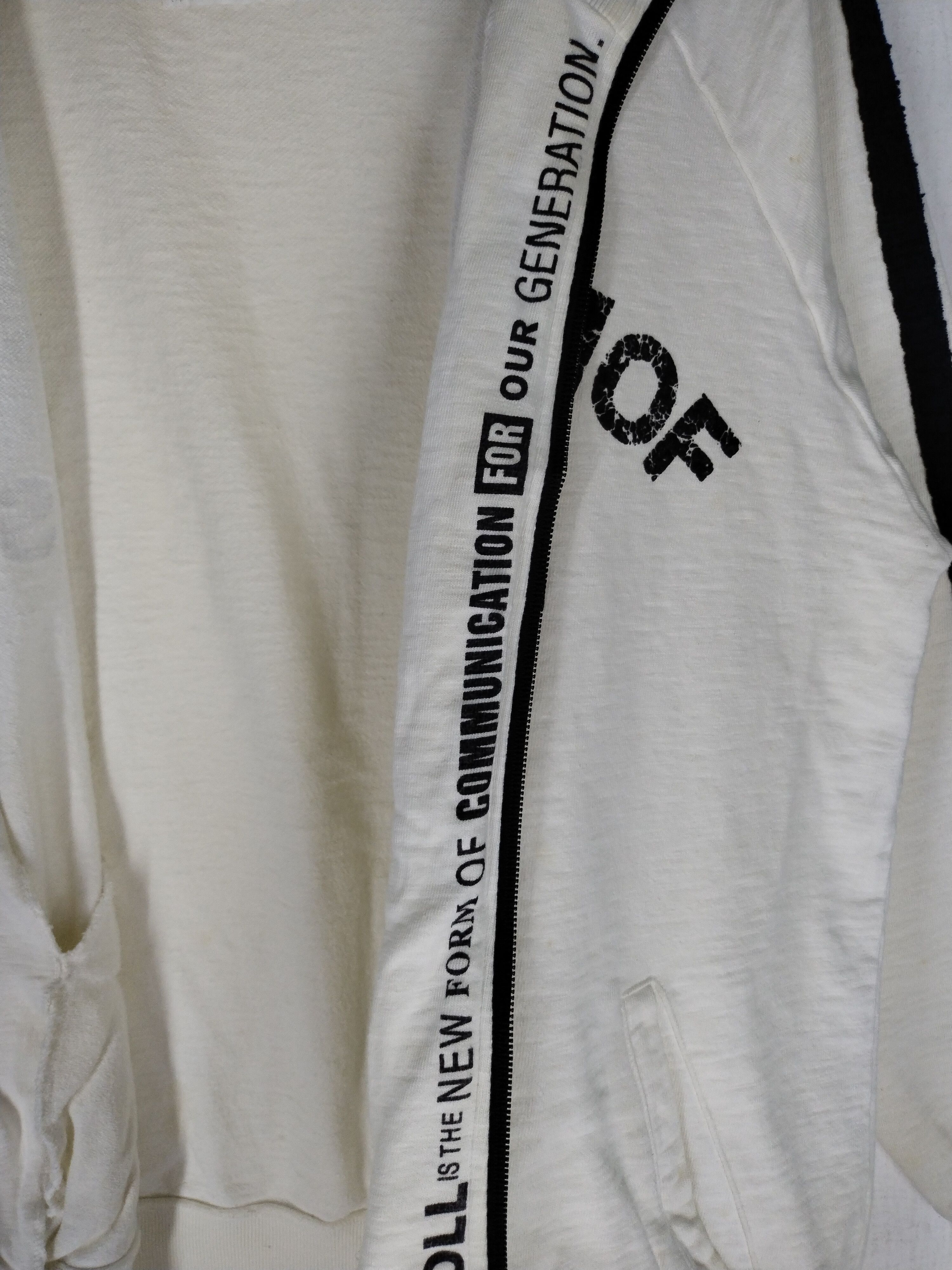 If Six Was Nine × Japanese Brand × PPFM PPFM Zipper Jacket Size US L / EU 52-54 / 3 - 4 Thumbnail