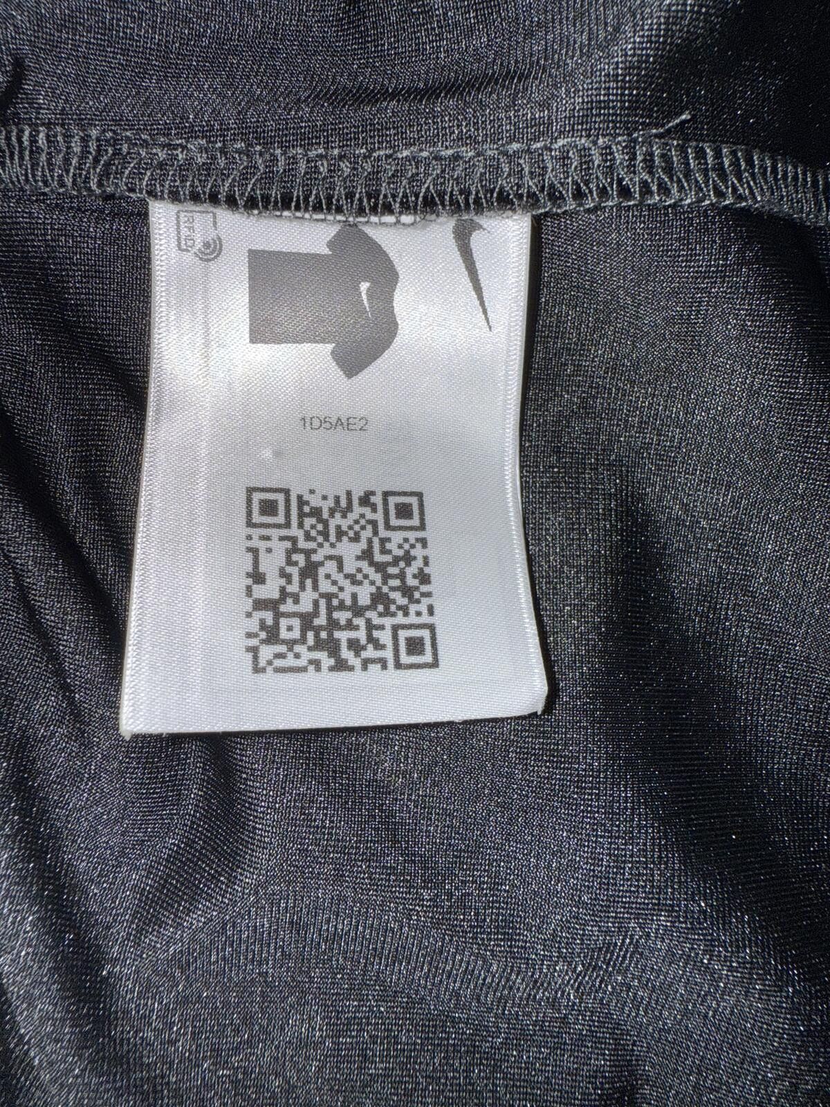 Nike Jordan Sports Women’s Bejing China Diamond Shorts Sample Size 40" / US 18 - 7 Thumbnail