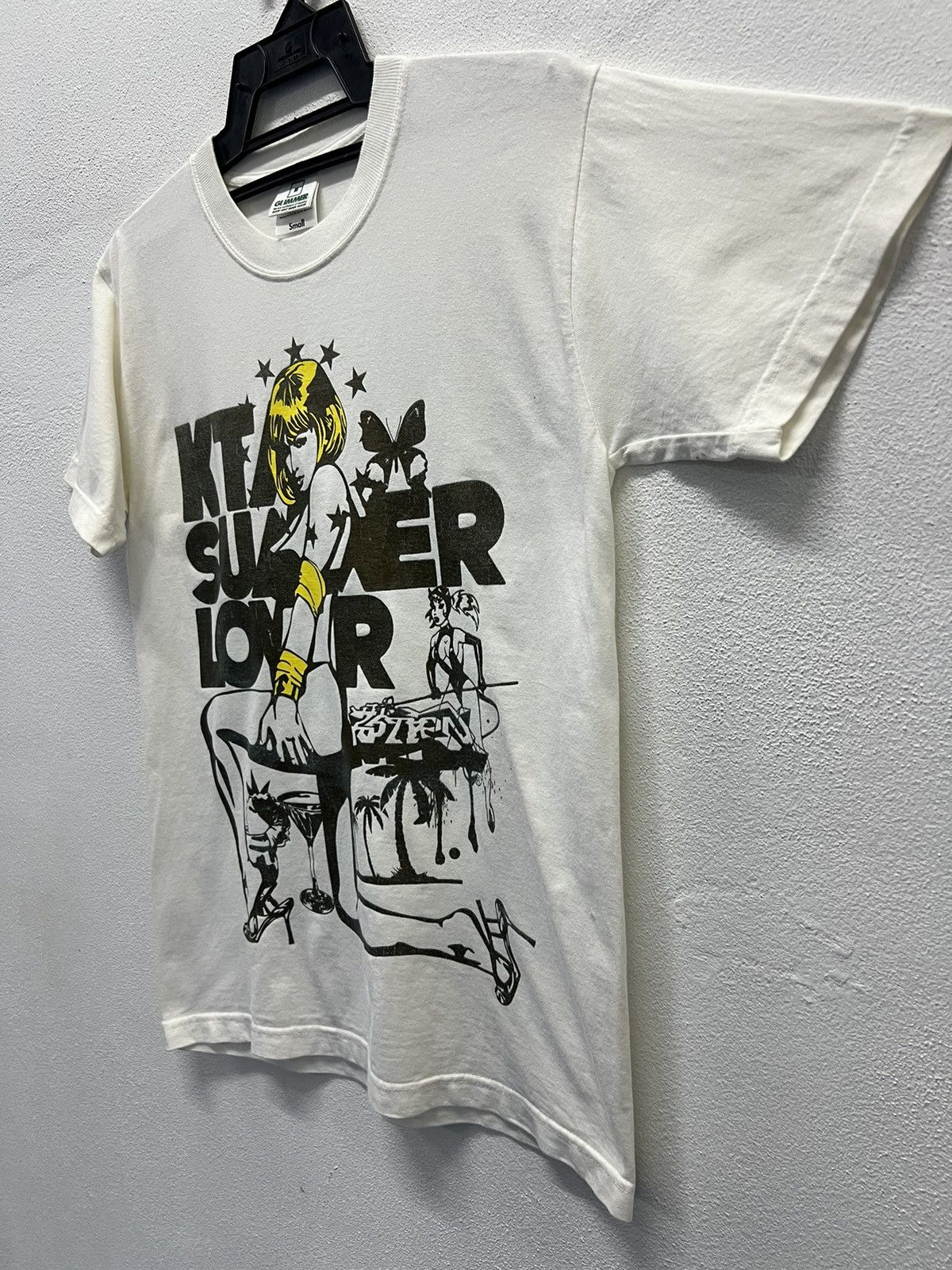 Vintage VINTAGE GLIMMER SHIRT Size US S / EU 44-46 / 1 - 5 Thumbnail