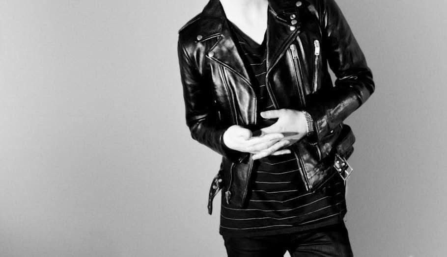 Hedi Slimane Saint Laurent L17 oil calfskin Size US S / EU 44-46 / 1 - 7 Thumbnail