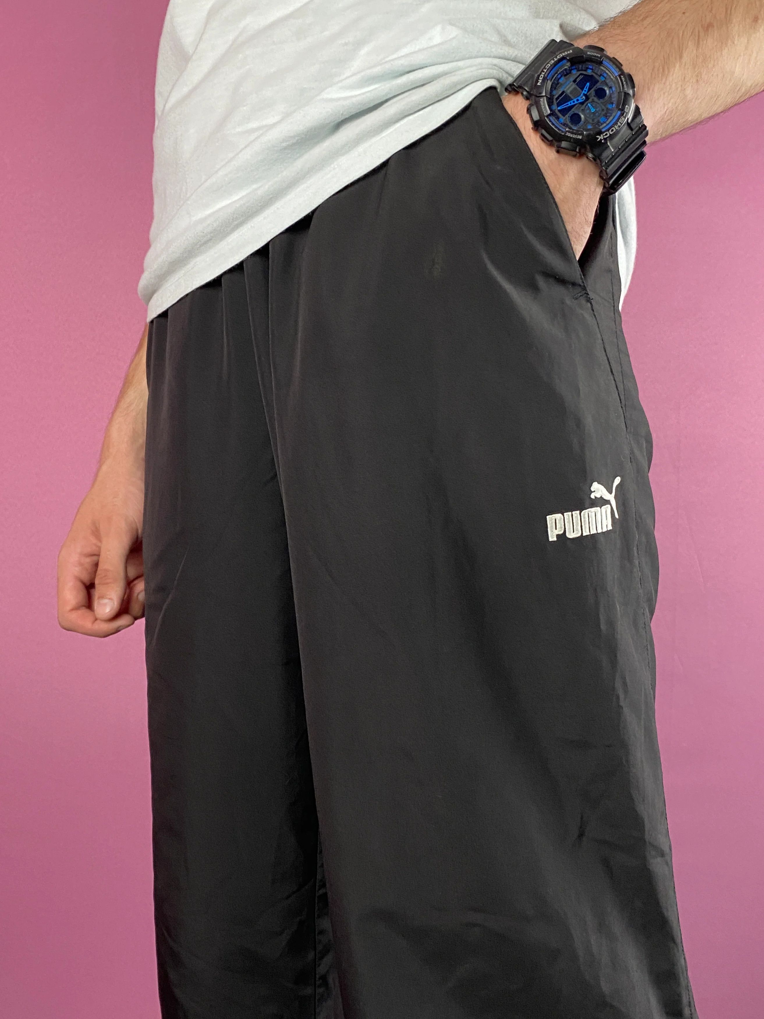 Puma Puma Vintage Men's Track Pants - M Size US 34 / EU 50 - 2 Thumbnail
