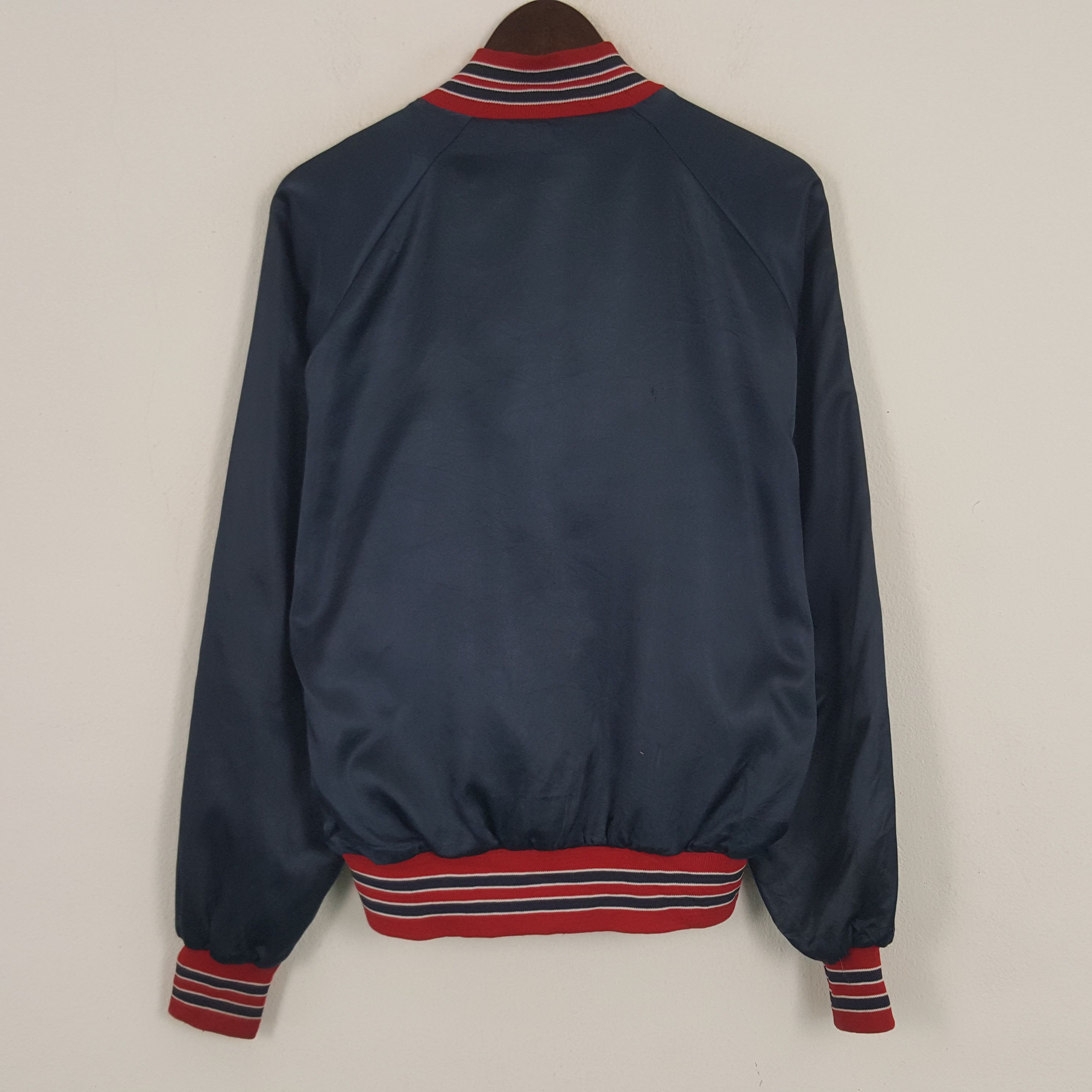 Vintage Vintage Boston Varsity Jacket Size US M / EU 48-50 / 2 - 3 Thumbnail