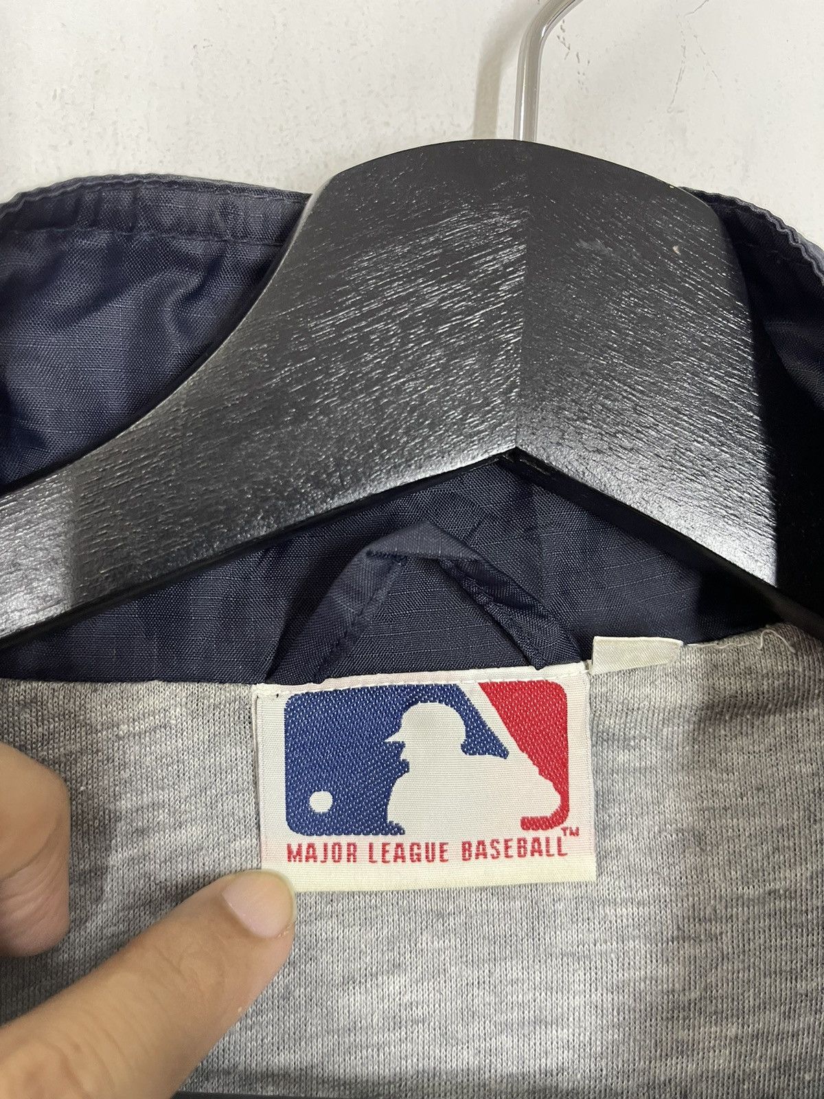 MLB VINTAGE NEW YORK YANKEES MLB WINDBREAKER Size US M / EU 48-50 / 2 - 3 Thumbnail