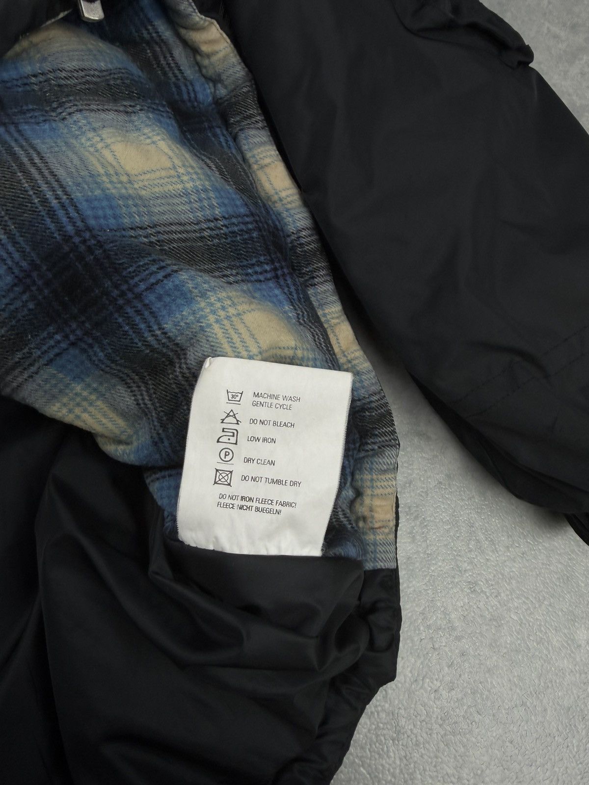 Bogner Vintage Bogner Kathmandu Anorak Jacket Men’s Size XXL Size US XXL / EU 58 / 5 - 23 Thumbnail