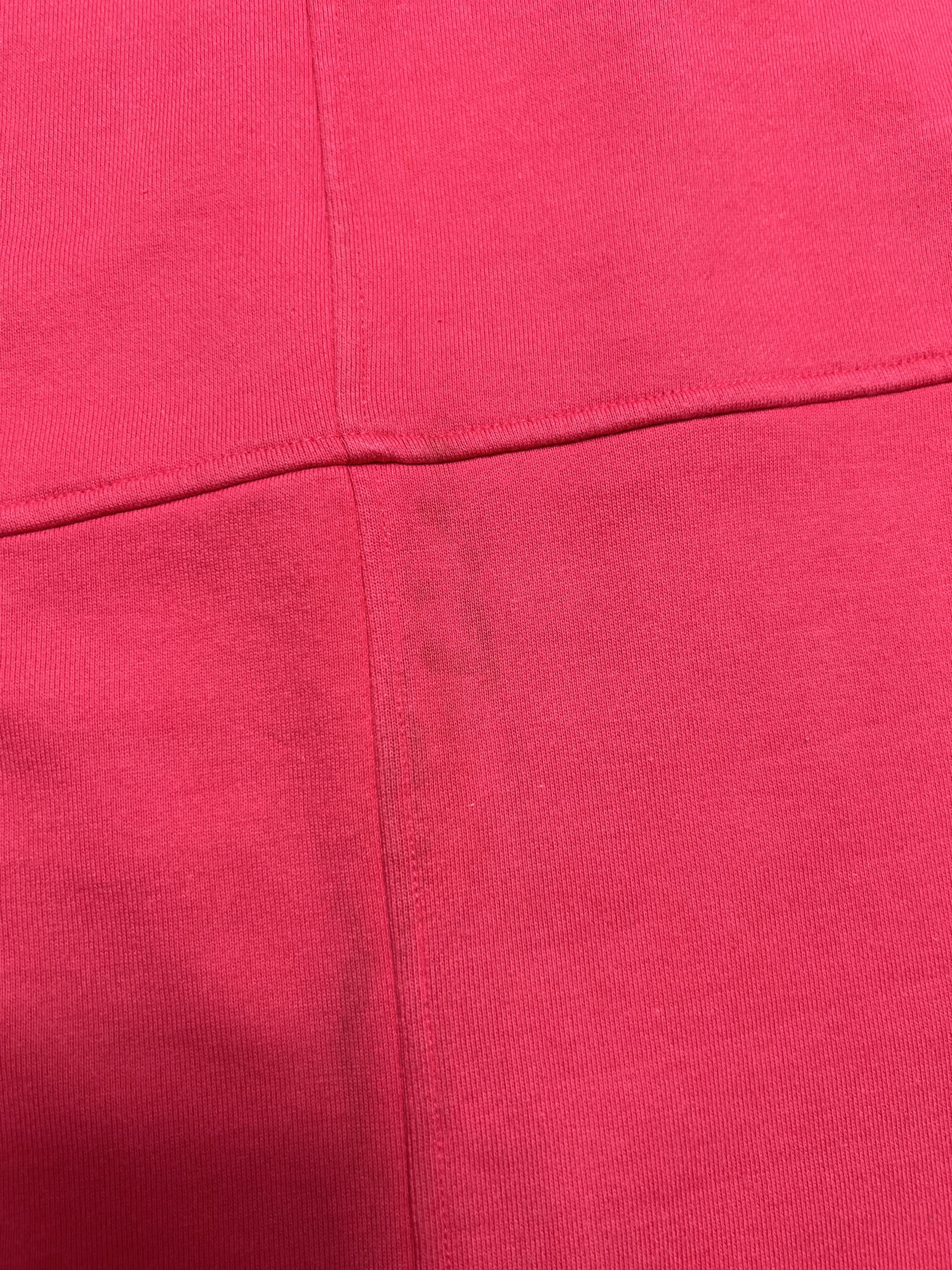 Tommy Hilfiger Tommy Hilfiger Mini Logo Solid Sweat Skirt GTMPT360 Size 25" / US 0 / IT 36 - 8 Thumbnail