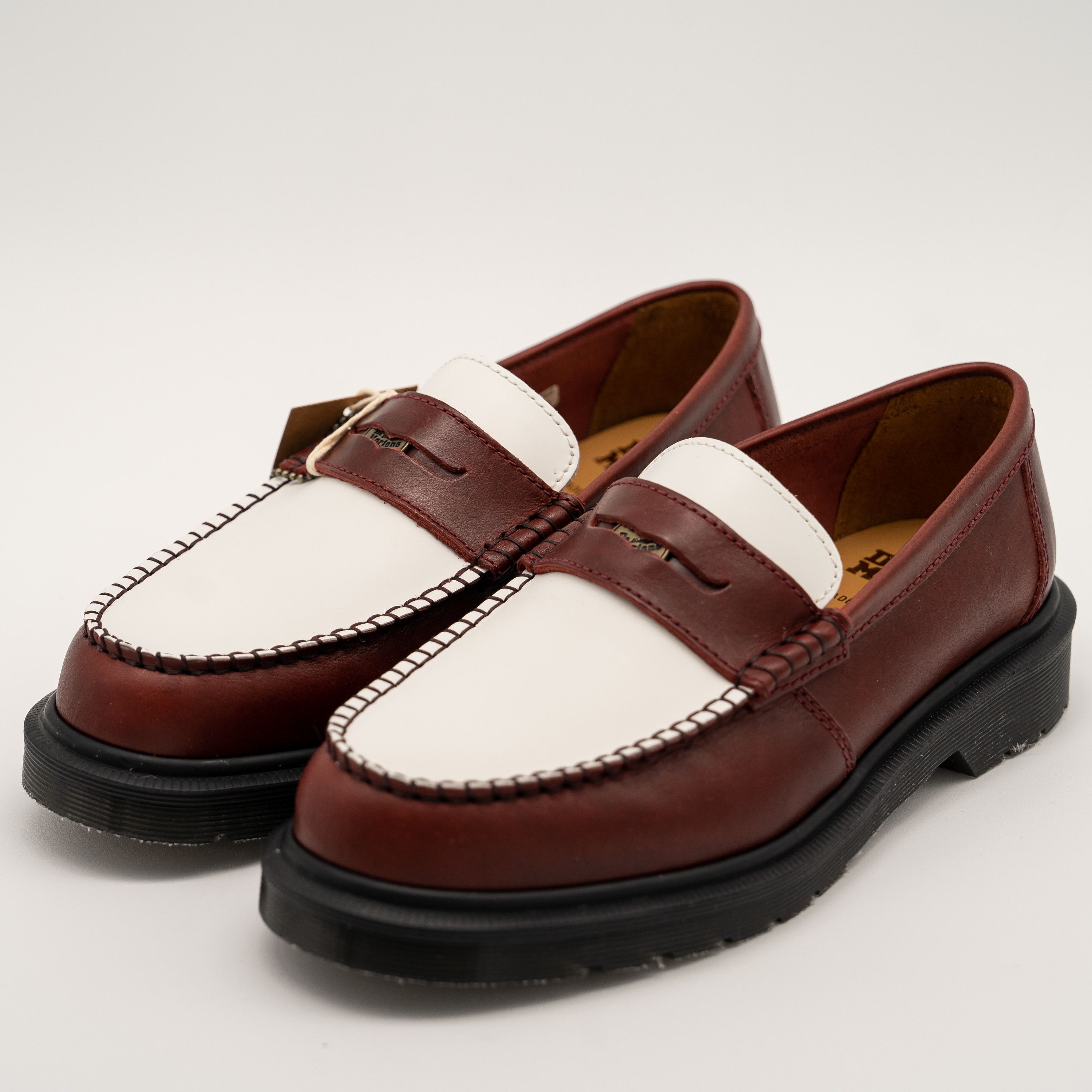 Dr. Martens [US 8] dr. martens adrian leather tessel loafer