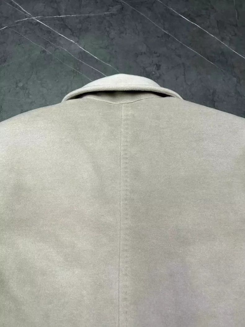 Max Mara Max Mara Double-breasted cashmere coat camel Size L / US 10 / IT 46 - 5 Thumbnail