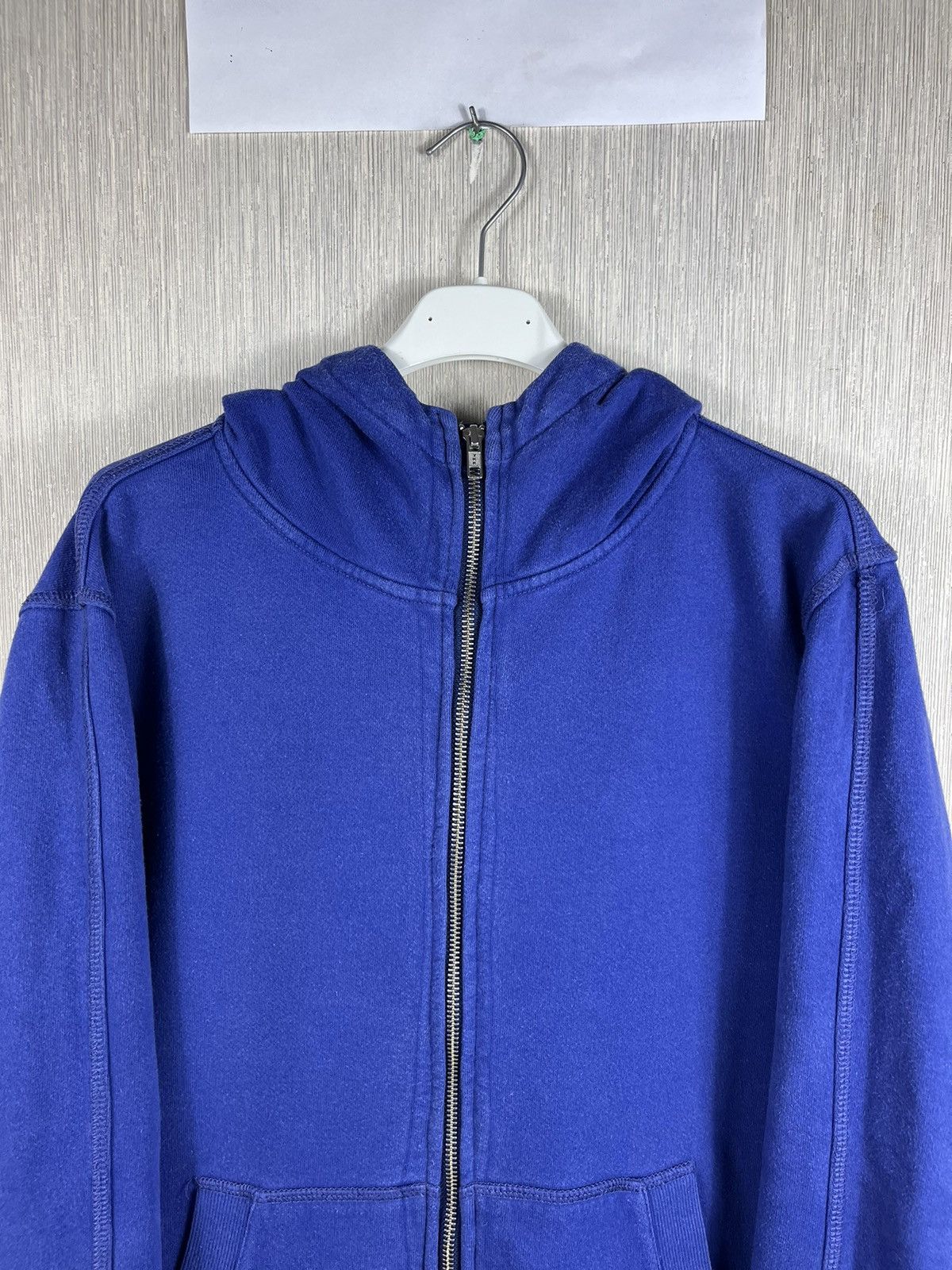 C.P. Company × Japanese Brand × Vintage Vintage C.P. Company google japan basic y2k mask zip hoodie Size US L / EU 52-54 / 3 - 5 Thumbnail