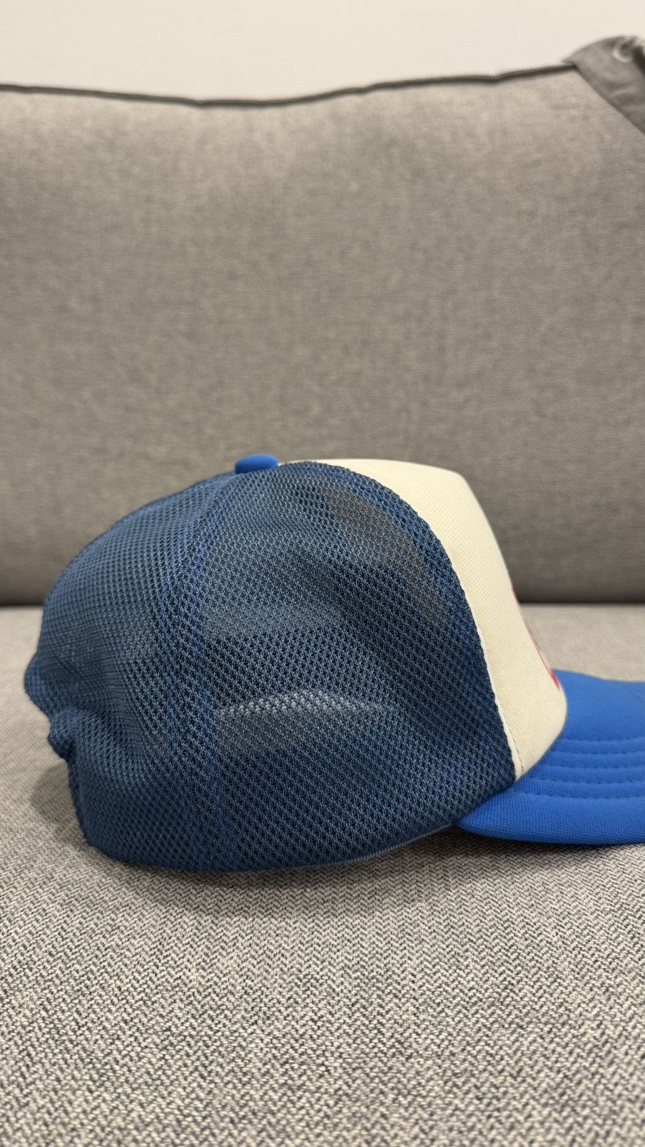 Hysteric Glamour Hysteric Glamour Blind Evil Trucker Cap Size ONE SIZE - 5 Thumbnail