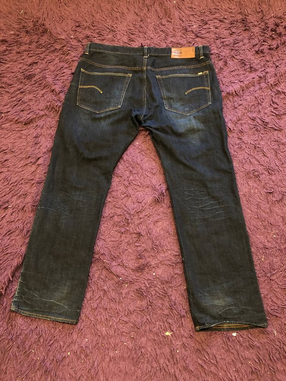 G-Star G-Star Denim Jeans Size US 38 / EU 54 - 22 Thumbnail