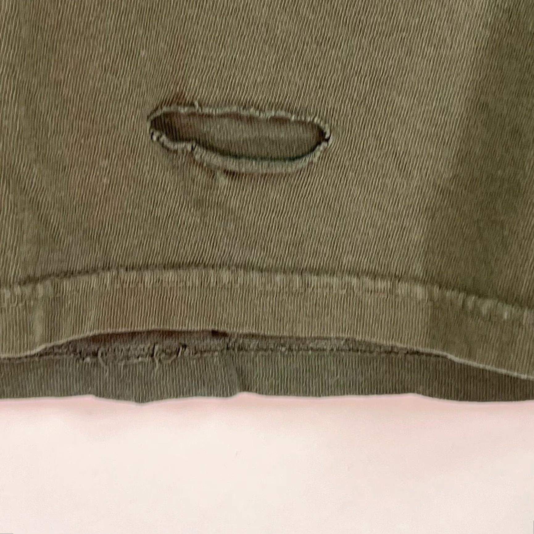 The Mountain VINTAGE The Mountain Jackson Hole WY Mountain T Shirt Mens Large Green Distressed Bear Warning Shirt Mens Large Green 90s Animals Camping US Seller Size US L / EU 52-54 / 3 - 3 Thumbnail