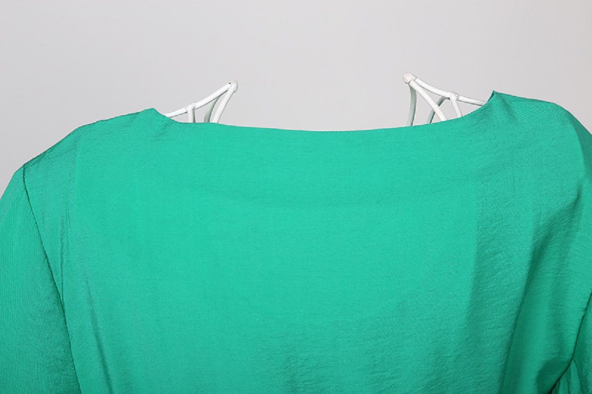 Other Round neck casual pullover tunic tops Size M / US 6-8 / IT 42-44 - 6 Thumbnail