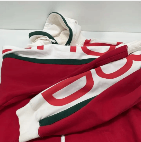 Supreme Supreme hooded zip-up jacket Size US XL / EU 56 / 4 - 9 Thumbnail