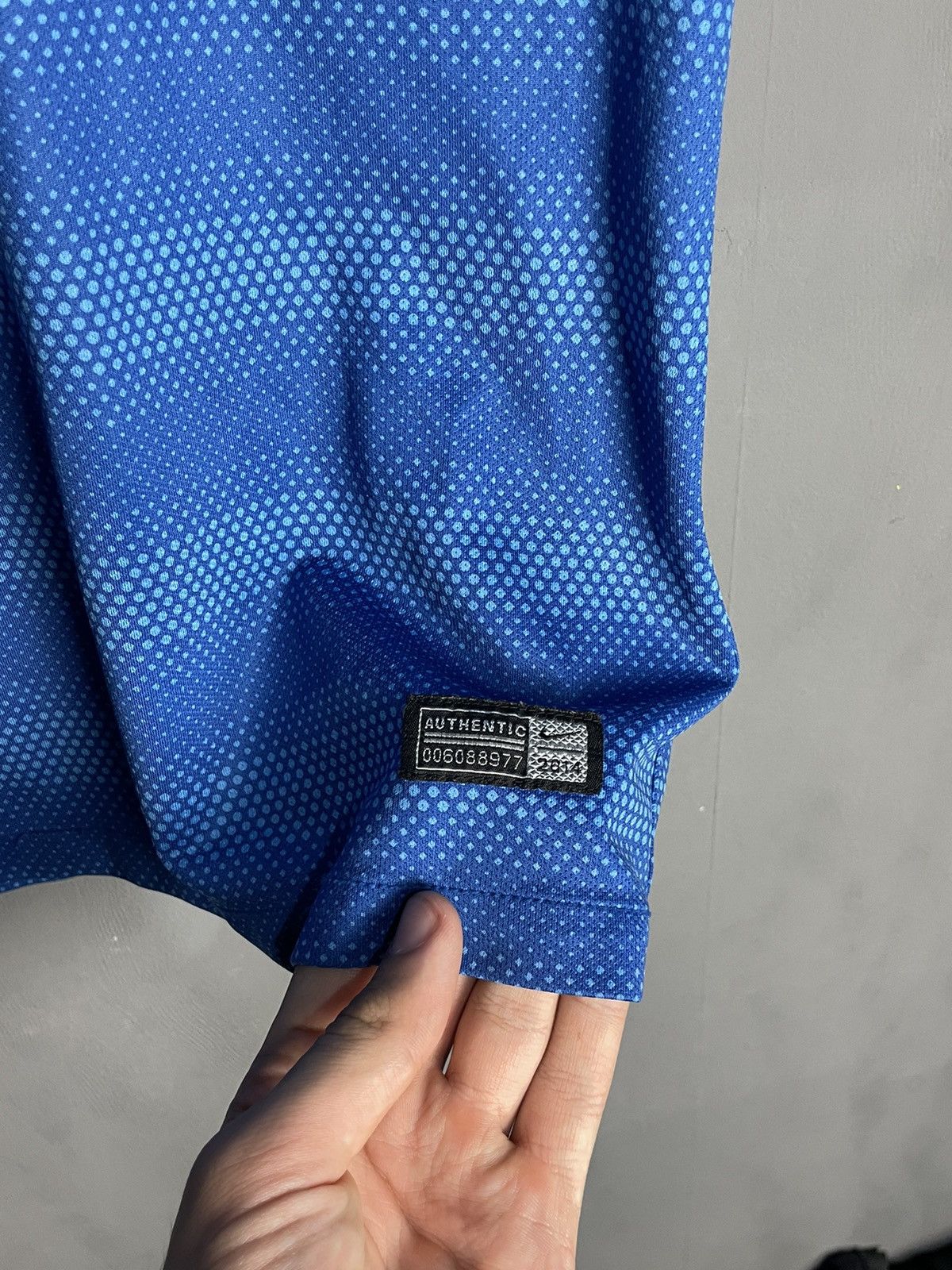 Nike Nike Brazil 2014 soccer jersey Size US S / EU 44-46 / 1 - 4 Thumbnail
