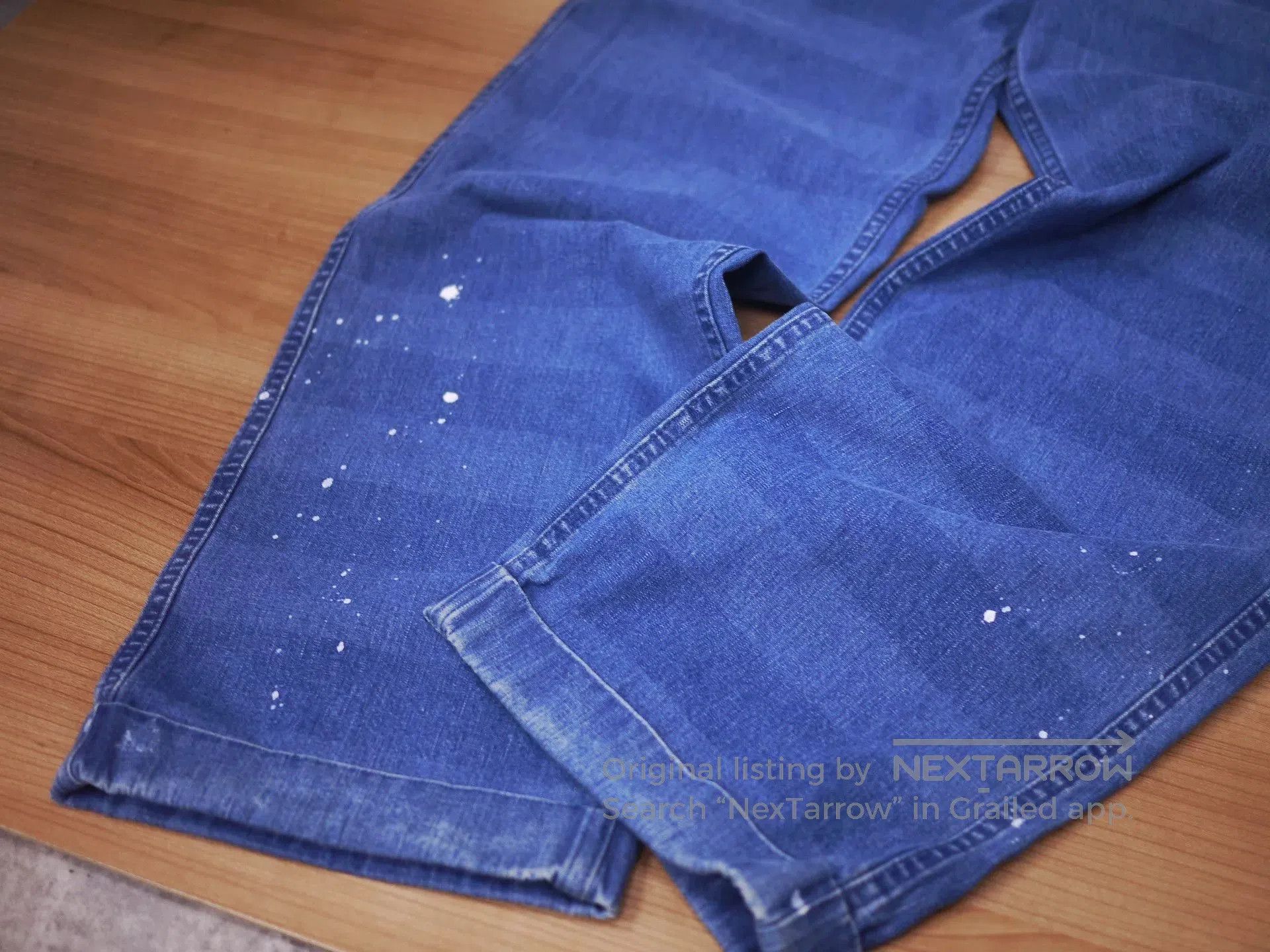 Visvim VISVIM ICT CAMUS BRACES PANTS. Size US 32 / EU 48 - 3 Thumbnail