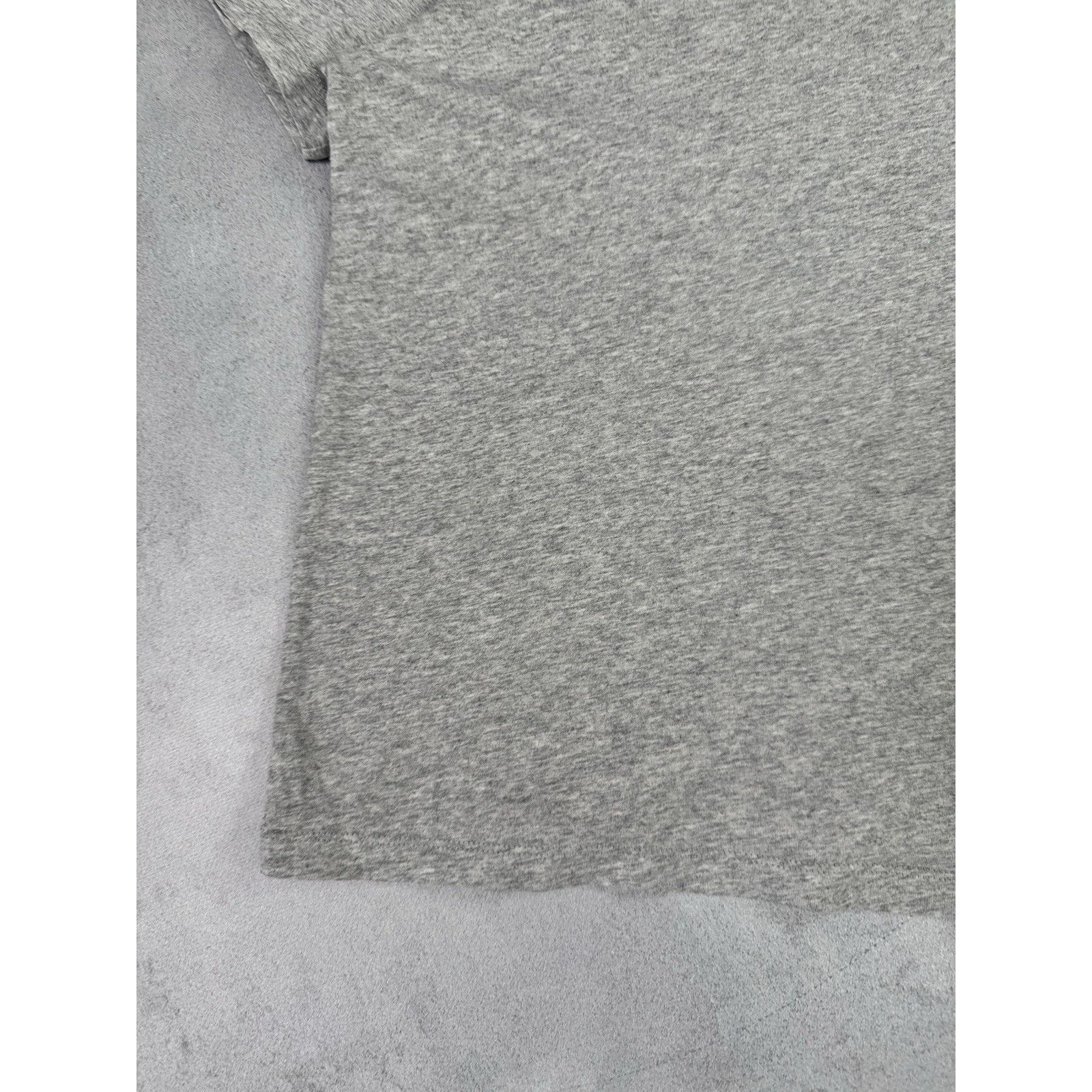 Sunspel Sunspel Women Basic Grey T Shirt Size M Cotton Size M / US 6-8 / IT 42-44 - 7 Thumbnail