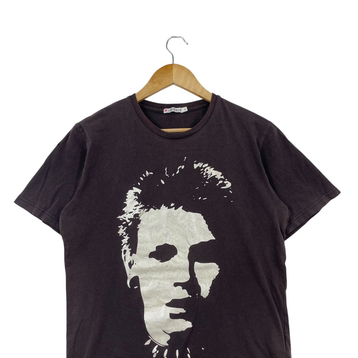 Band Tees Sid Vicious X Uniqlo Japan Tee Shirt Size US L / EU 52-54 / 3 - 3 Thumbnail