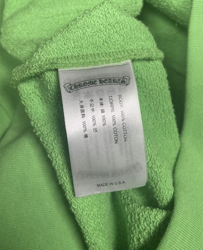 Chrome Hearts Chrome Hearts Matty Boy Sex Records Hoodie Size US M / EU 48-50 / 2 - 6 Thumbnail