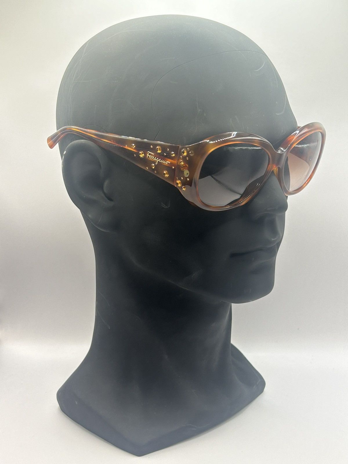 Salvatore Ferragamo Salvatore Ferragamo Sunglasses 2147-B Size ONE SIZE - 5 Thumbnail