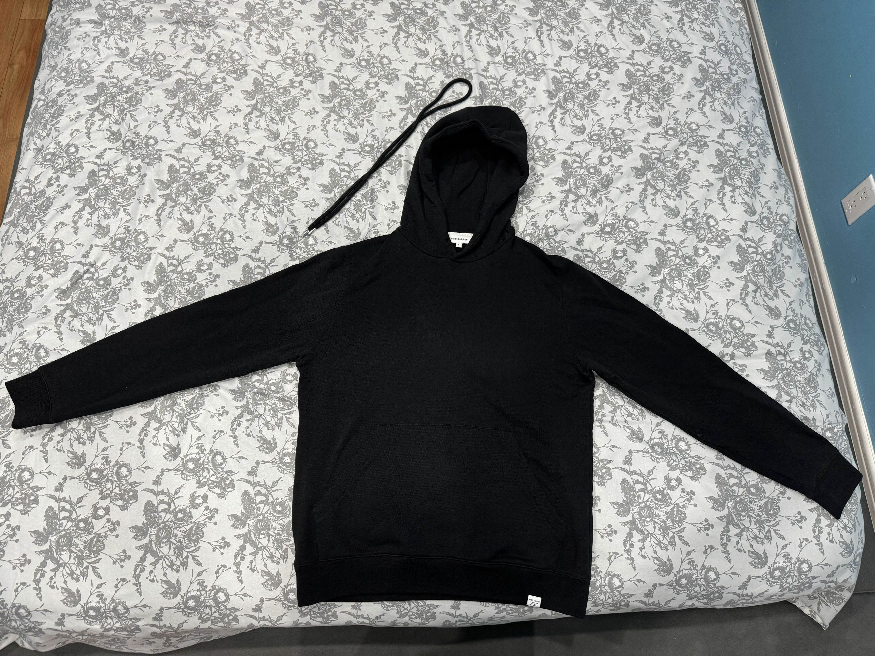 Norse Projects Vagn Hoodie Size US S / EU 44-46 / 1 - 2 Thumbnail