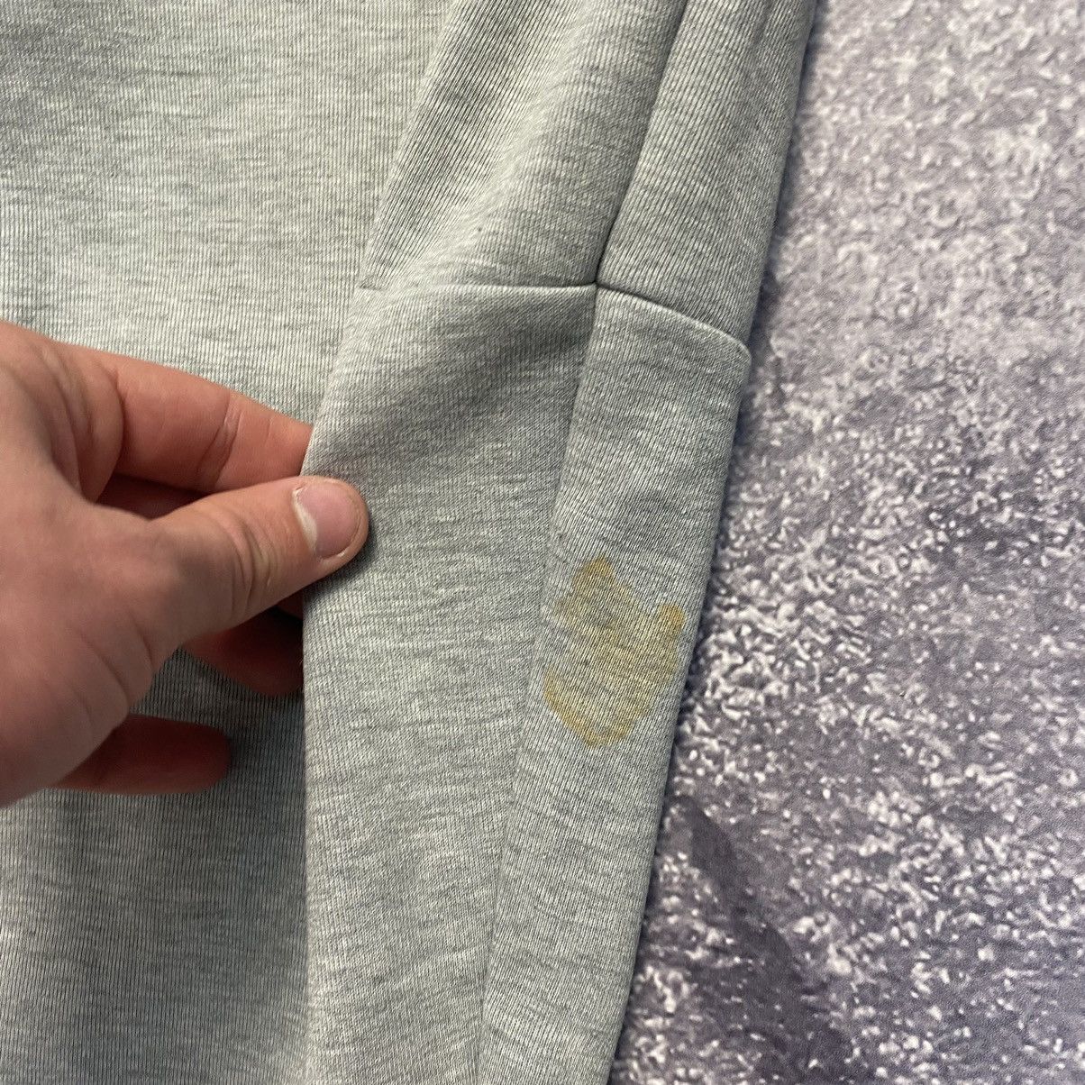 Nike × Vintage Men’s Nike Tech Fleece New Collection Small Logo drill pants Size US 30 / EU 46 - 9 Thumbnail