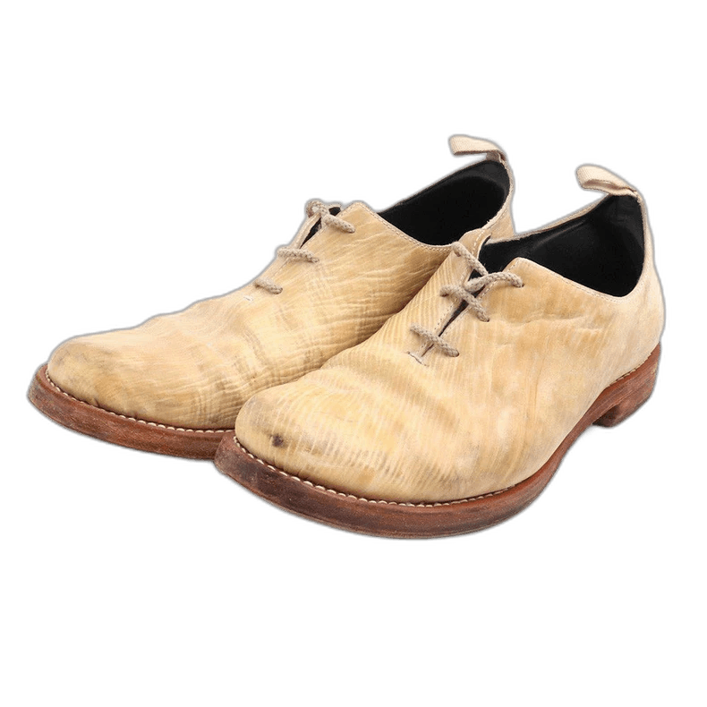 IERIB TECTA DERBY Leather Shoes Casual Leather Shoes