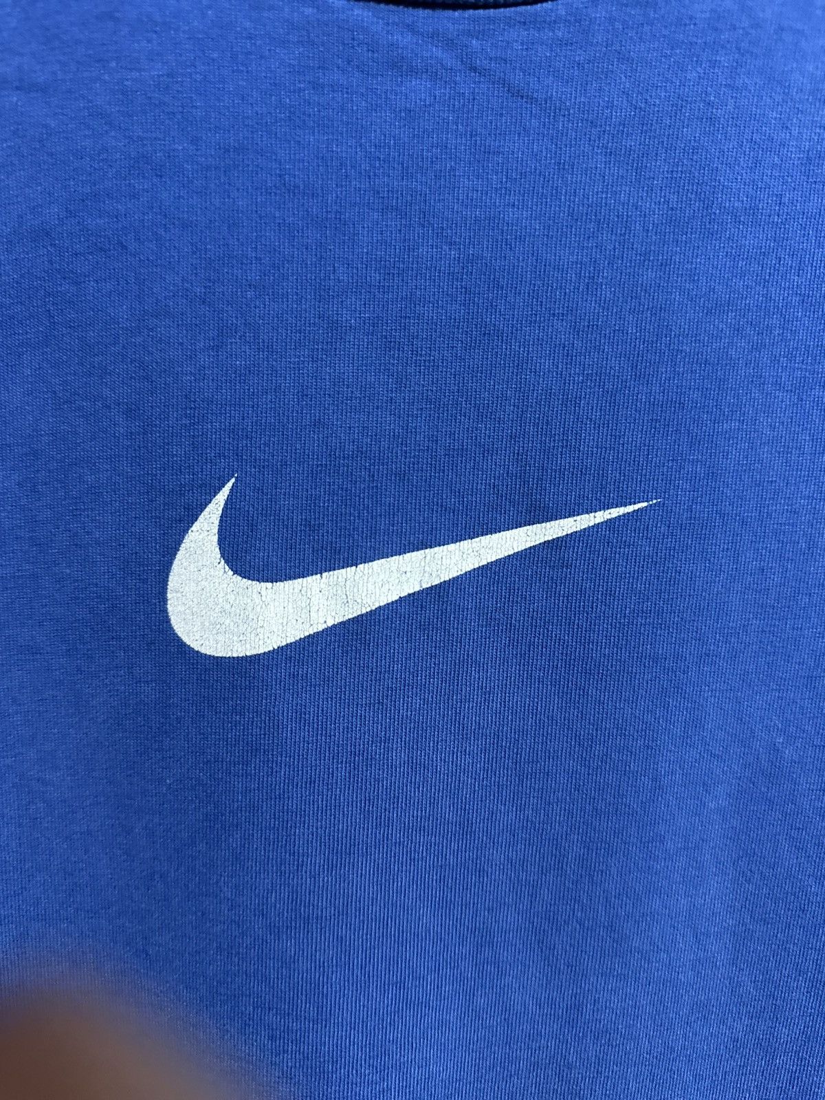 Nike × Vintage Vintage Nike Faded Faded Size US L / EU 52-54 / 3 - 2 Thumbnail