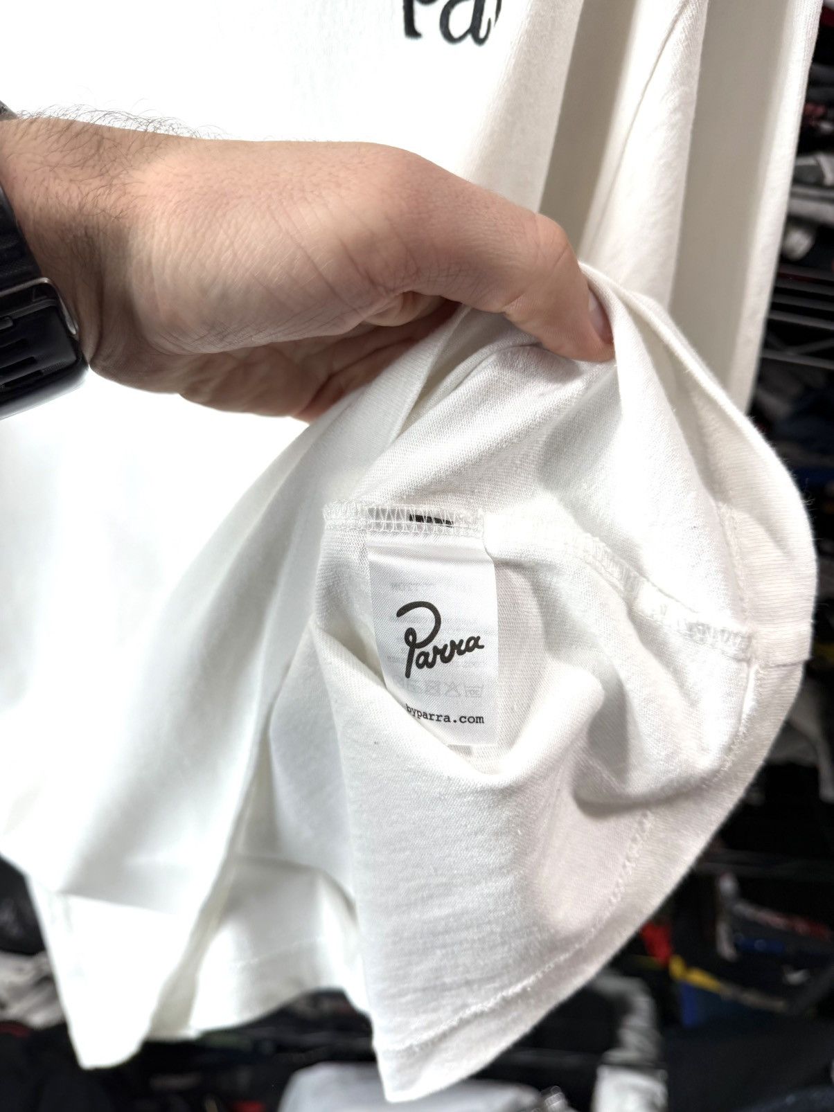 Parra Parra Art T Shirt Hype Patta Size US XL / EU 56 / 4 - 6 Thumbnail