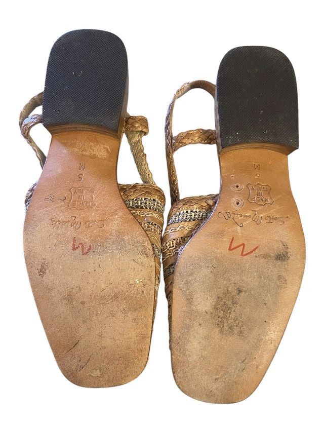 Vintage Vintage Sesto Meucci Shoes Size US 5 / IT 35 - 3 Thumbnail