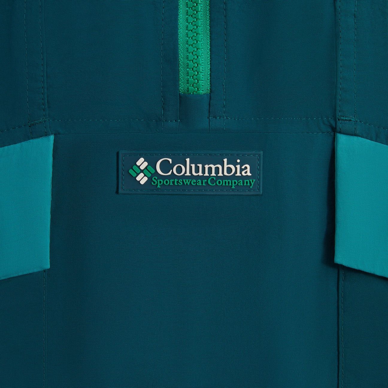 Columbia × Kith Kith for Columbia Wind Anorak in Waterfall Size Large Size US L / EU 52-54 / 3 - 4 Thumbnail