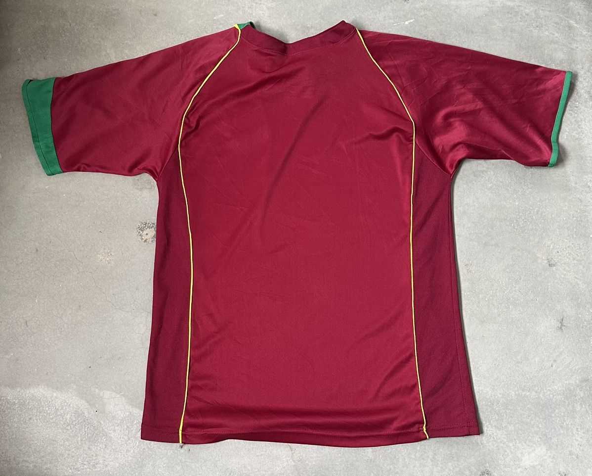 Vintage VINTAGE PORTUGAL 2002/2004 RONALDO JERSEY FAN Size US M / EU 48-50 / 2 - 6 Thumbnail