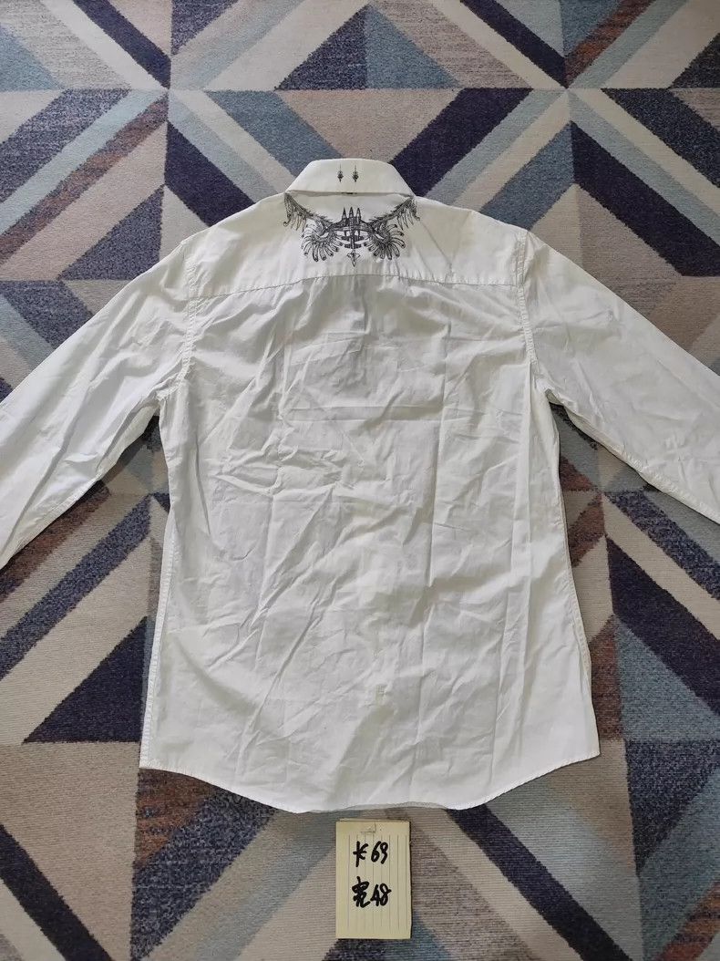 Givenchy Givenchy Long Sleeve Shirt Size US M / EU 48-50 / 2 - 6 Thumbnail